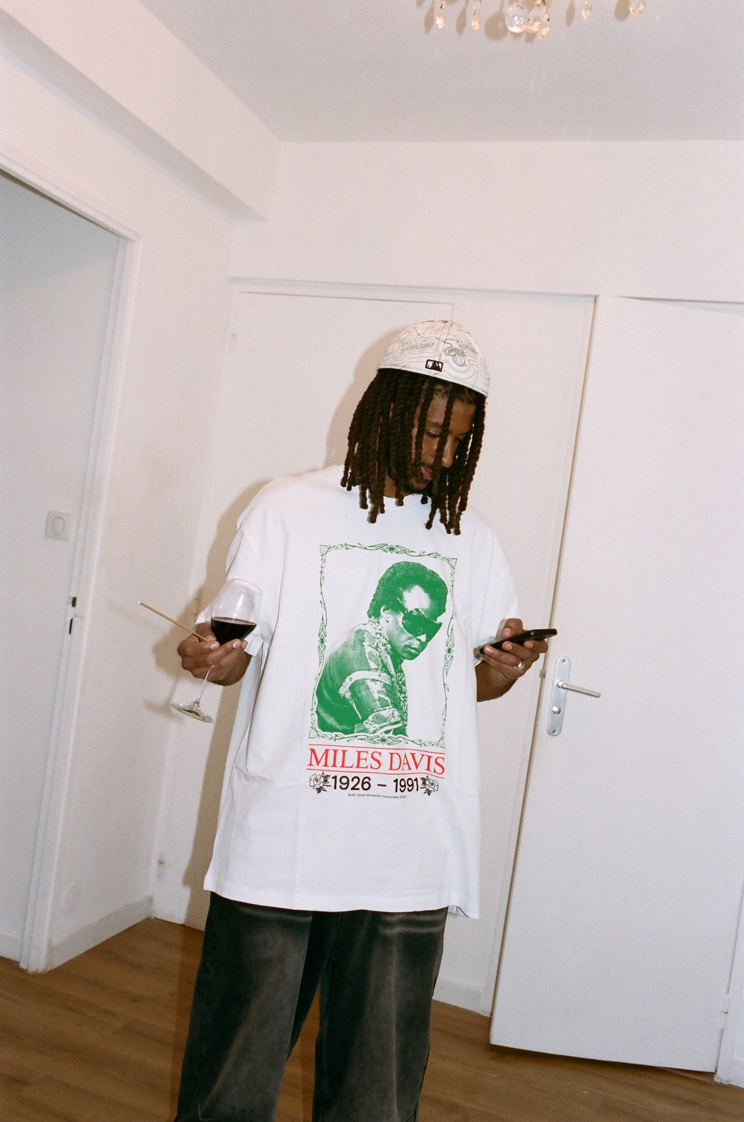 Thanks Tee, White