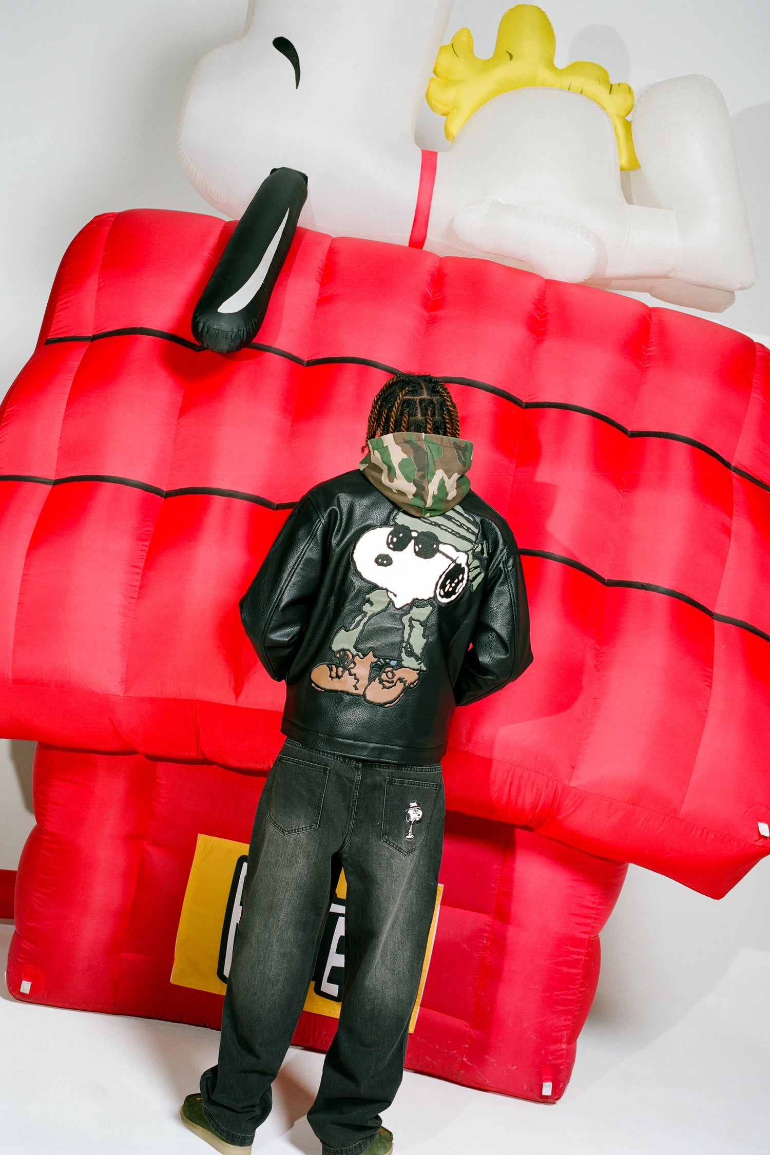 Guard Dog Jacket, Black