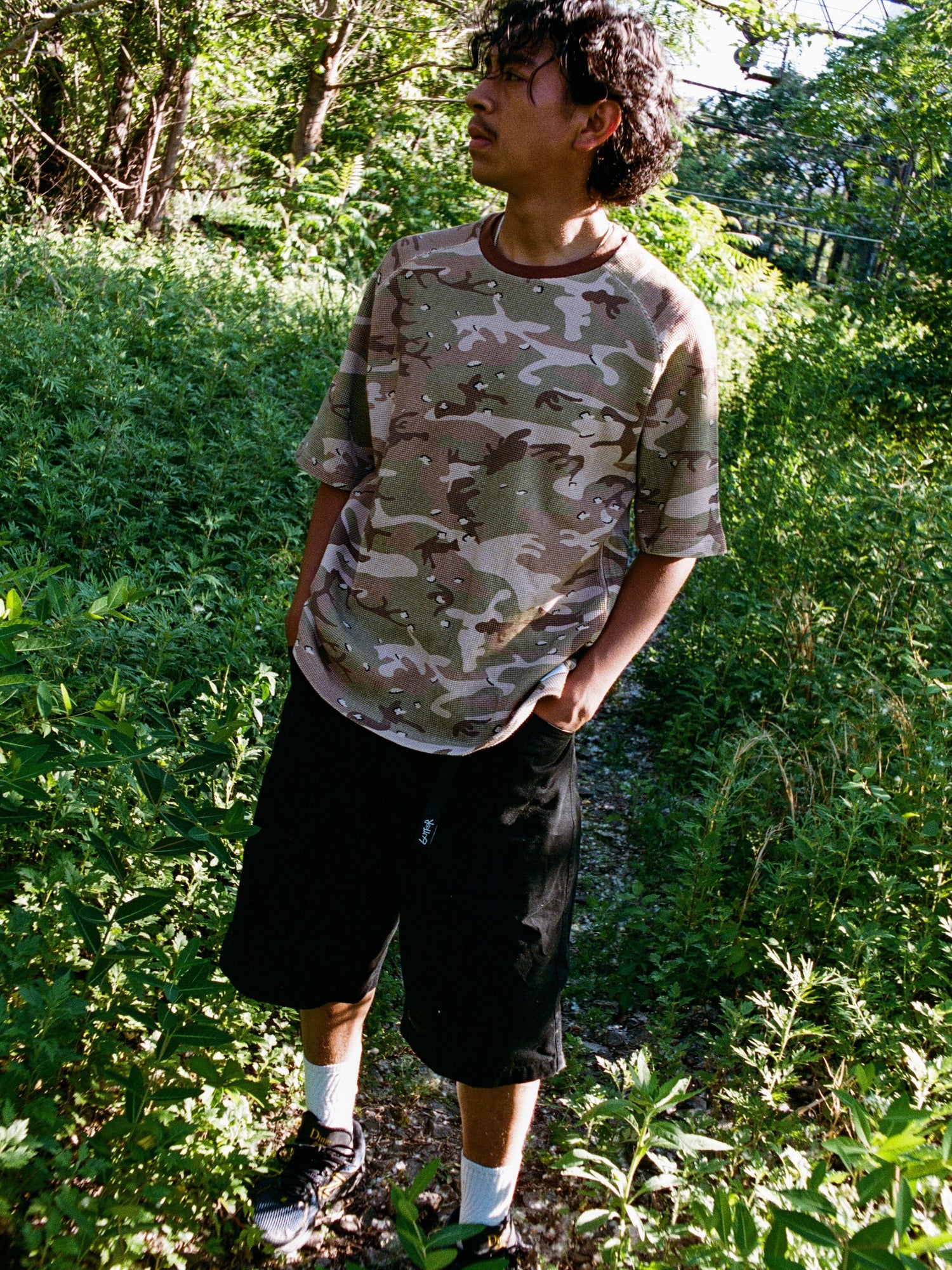 Everyday Shorts, Grey