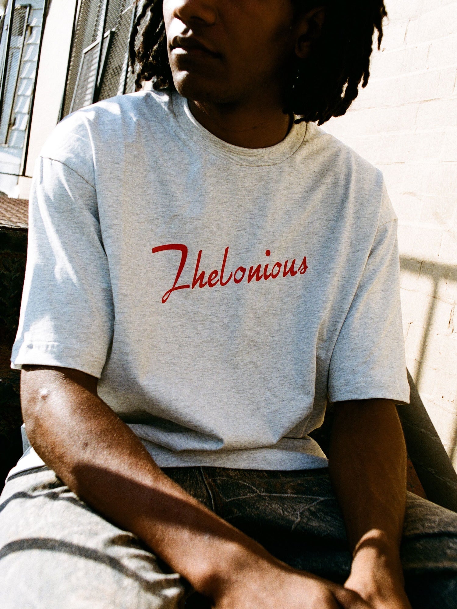 Thelonious Tee, Navy