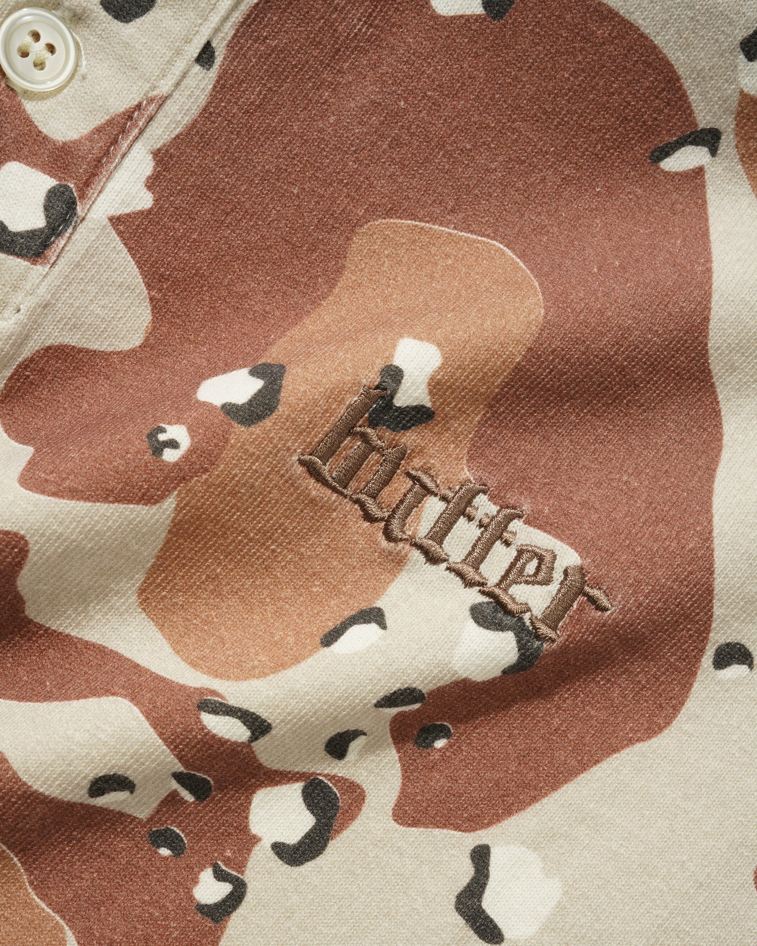 Camo Polo, Desert