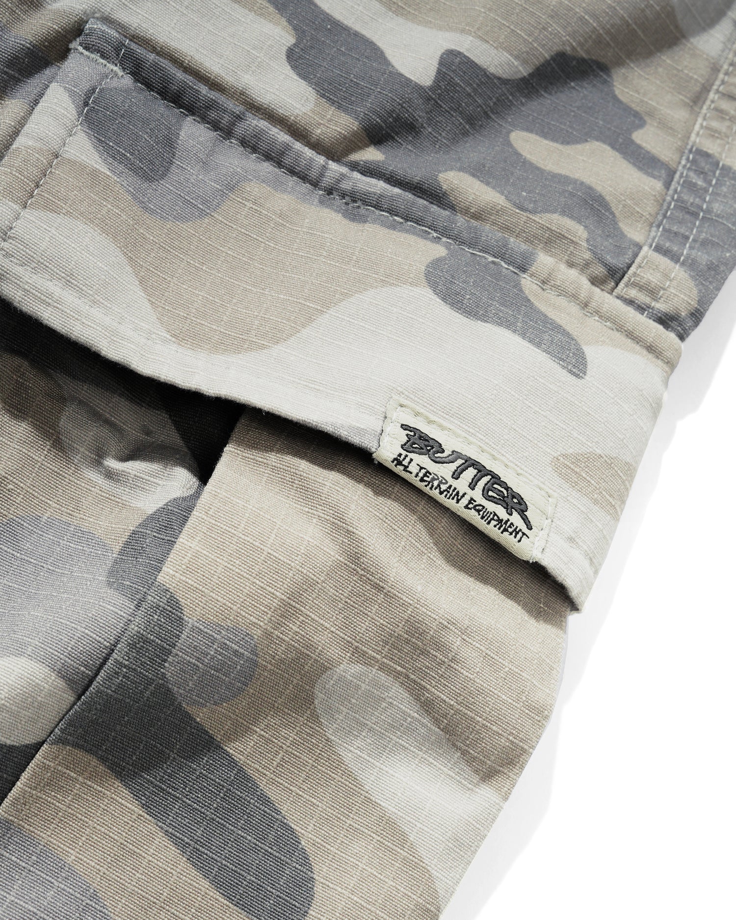 Cargo Pants, Snow Camo