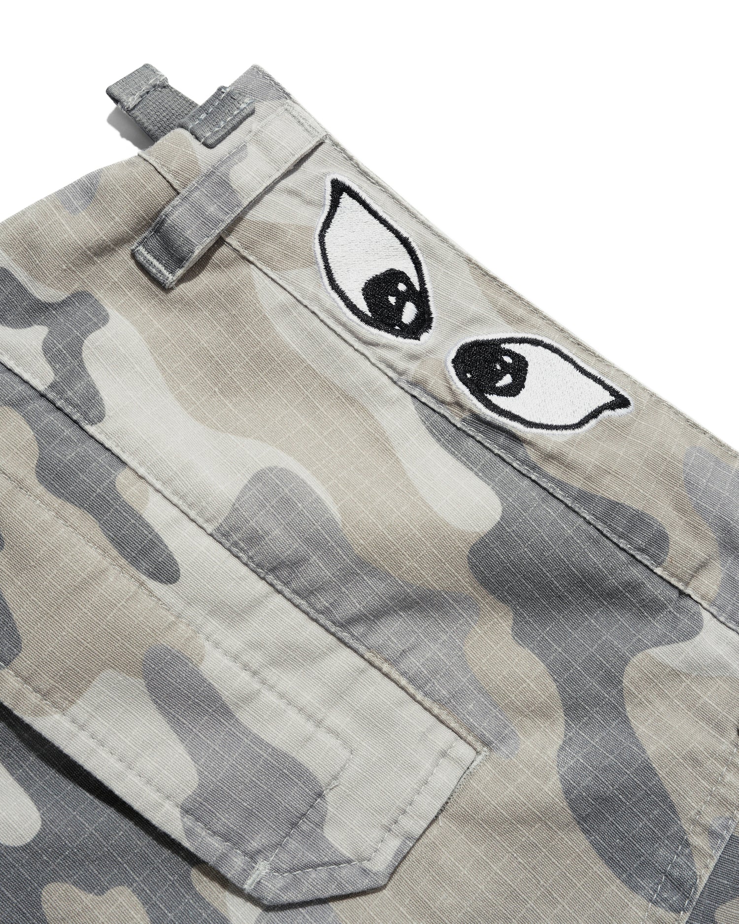 Cargo Pants, Snow Camo