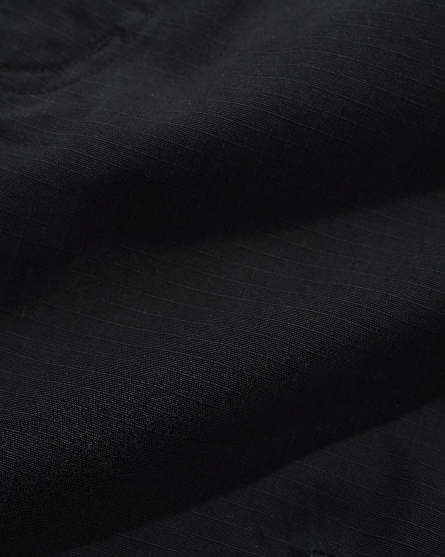 Cargo Pants, Washed Black