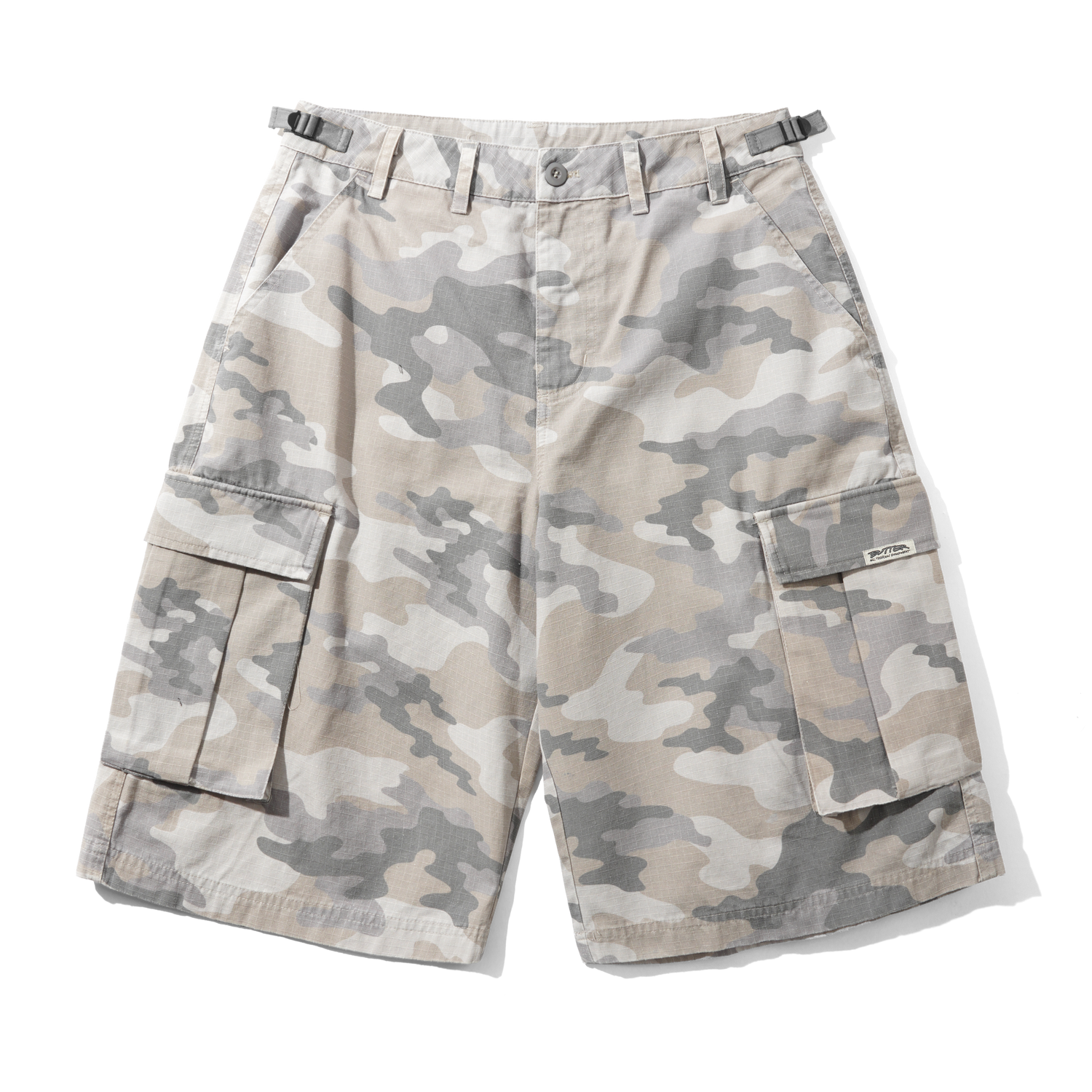 Cargo Shorts, Snow Camo