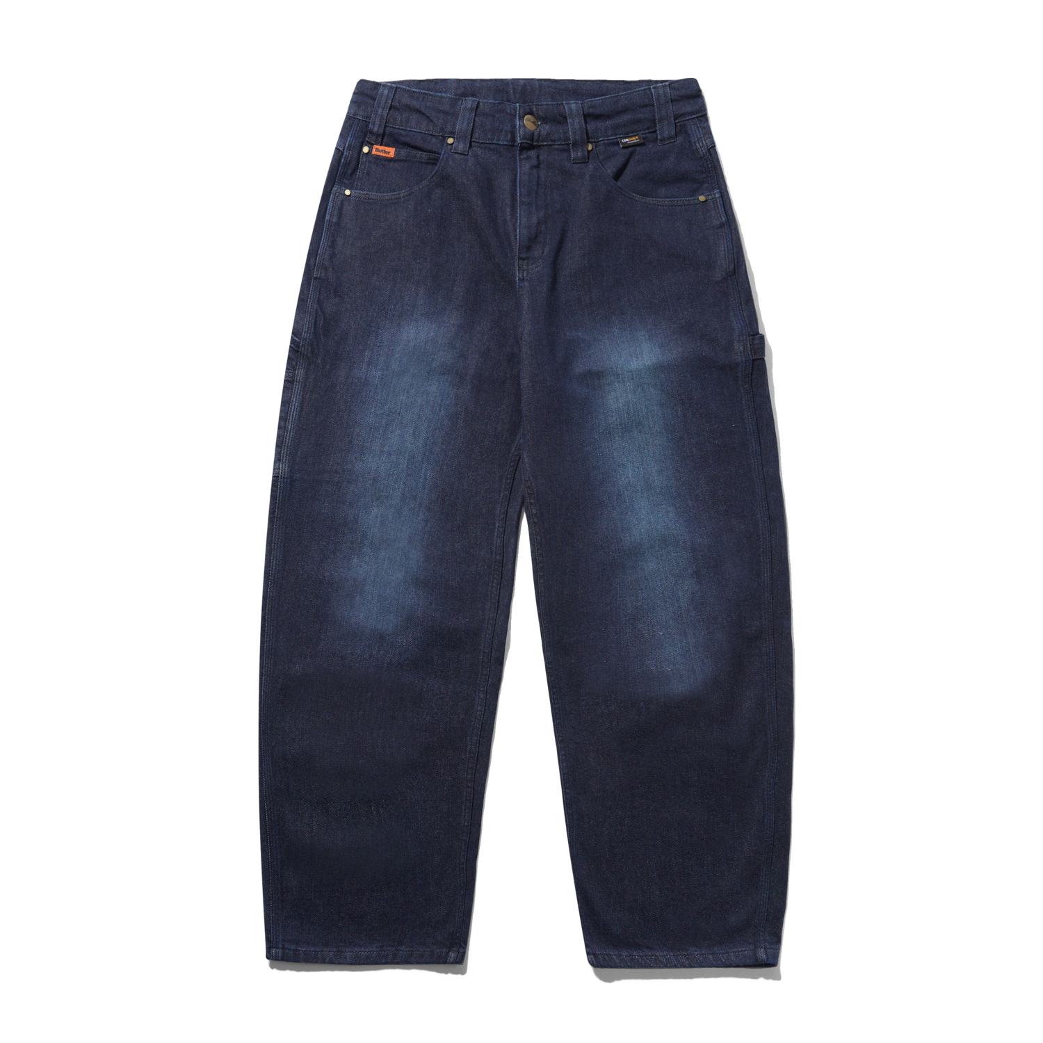 Carpenter Denim Jeans, Cordura Denim
