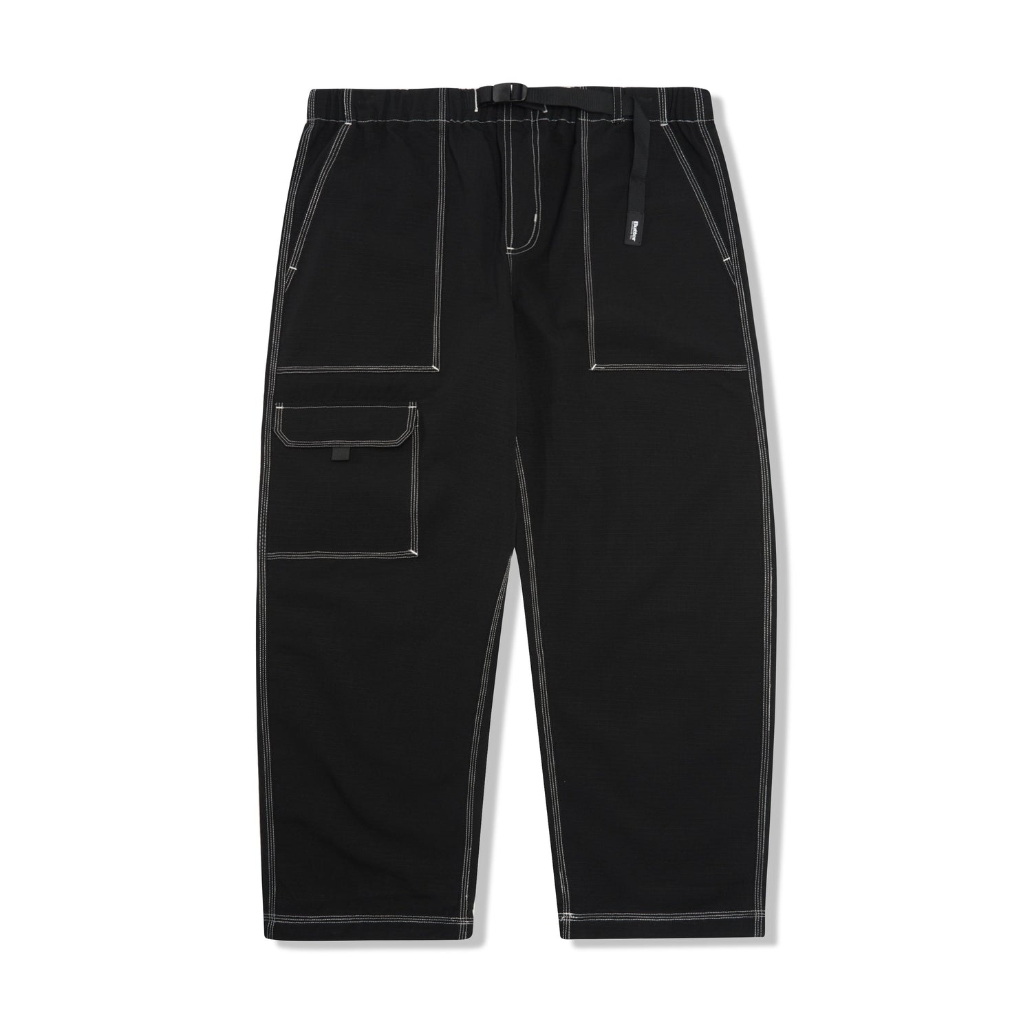 Climber Pants, Black