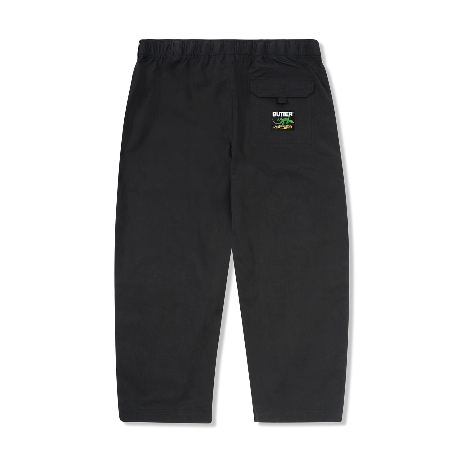 Climber Pants, Black