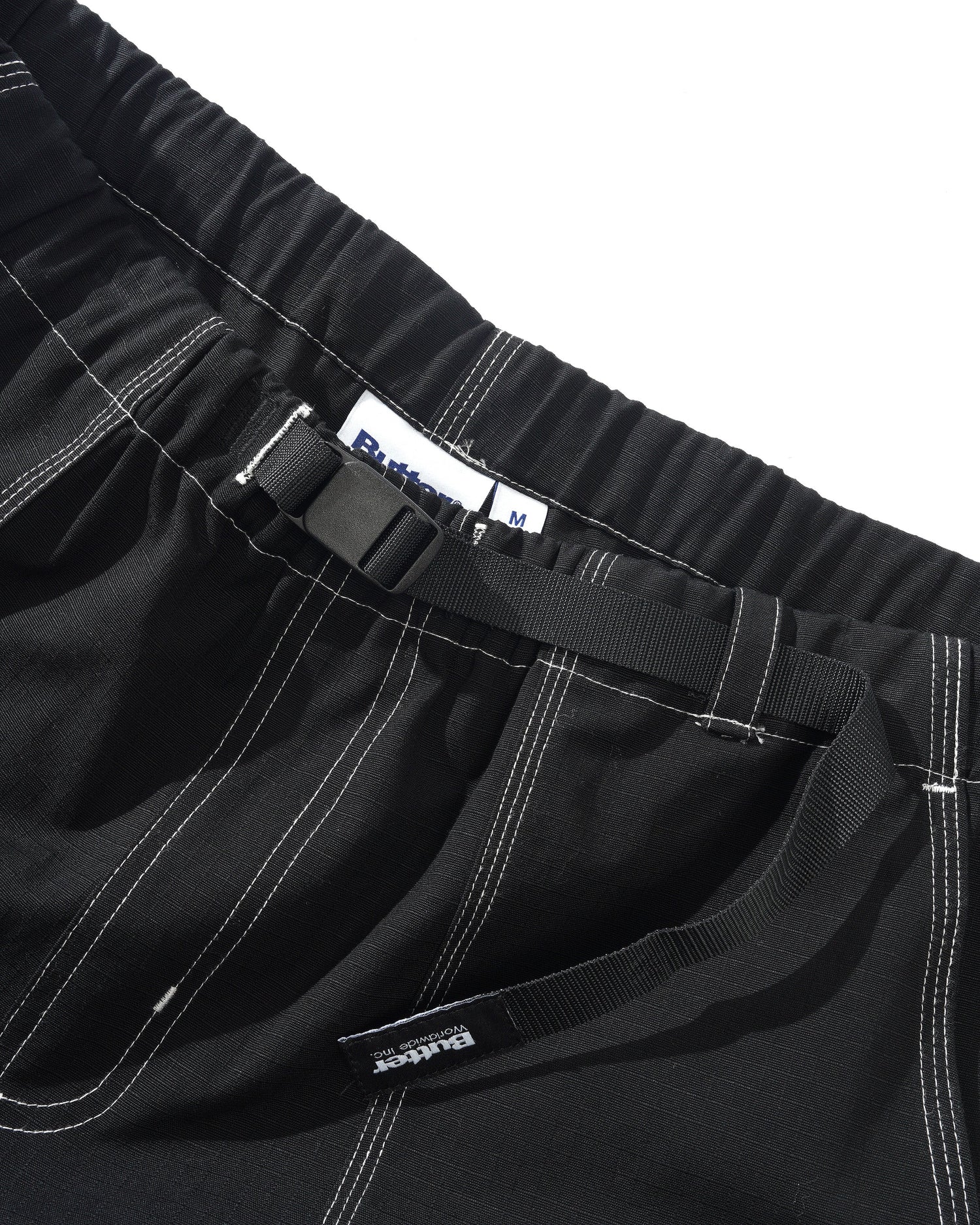 Climber Pants, Black