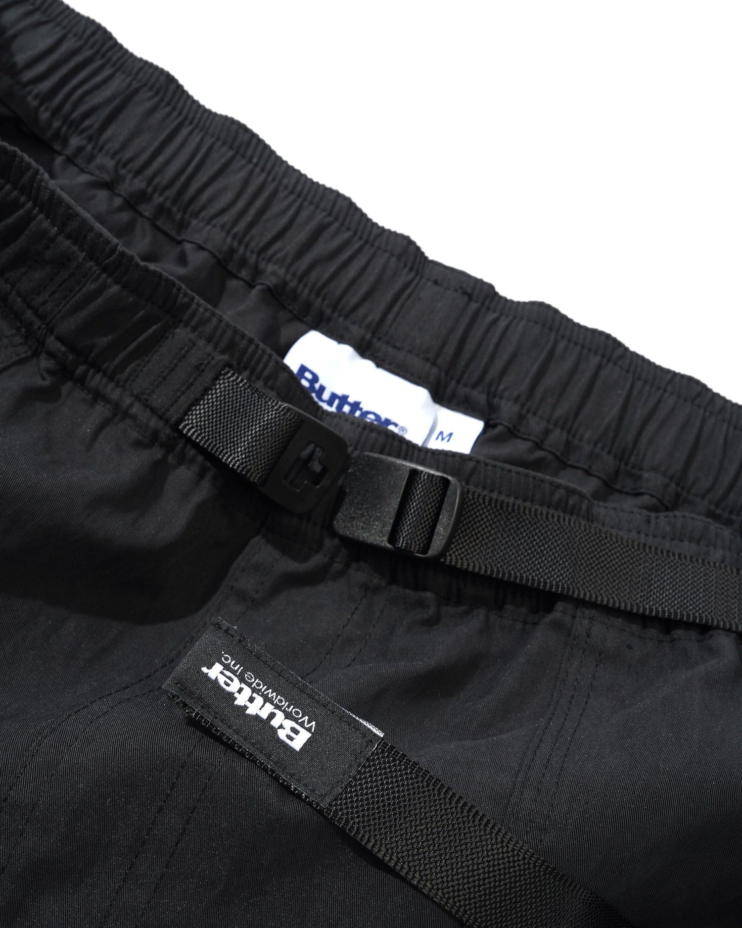 Climber Pants, Black