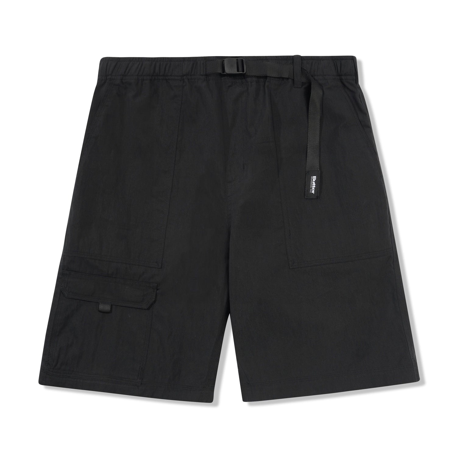 Climber Shorts, Black