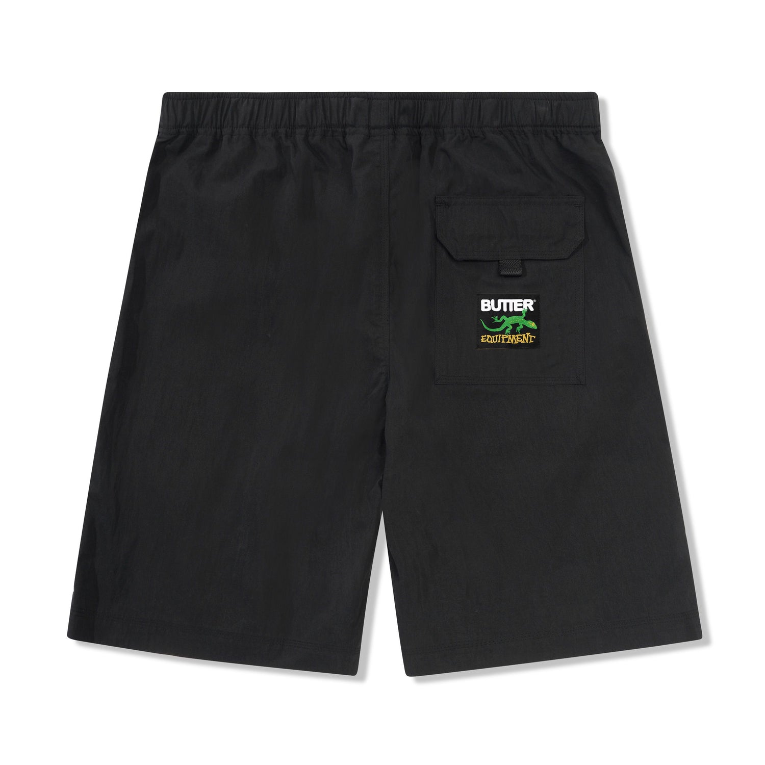 Climber Shorts, Black