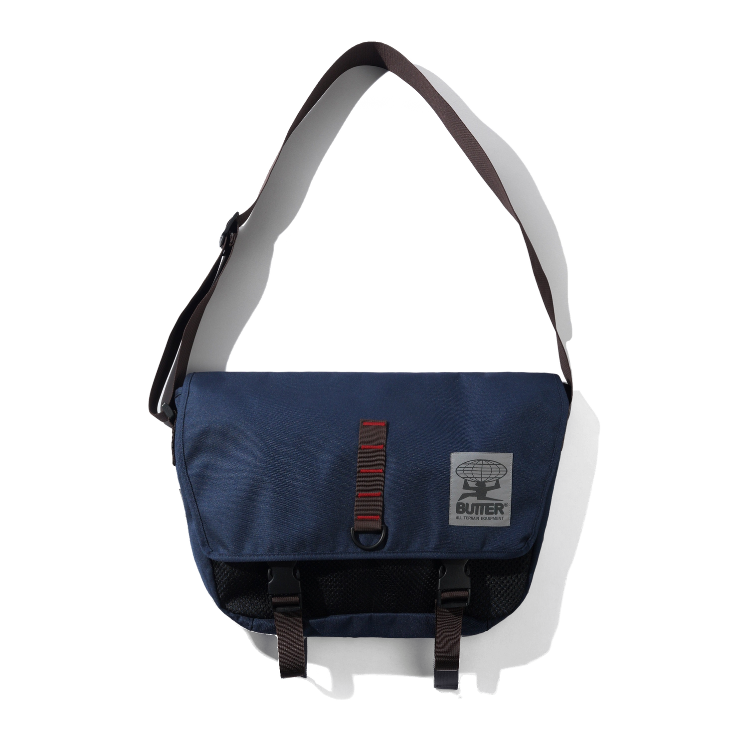 Commute Side Bag, Navy
