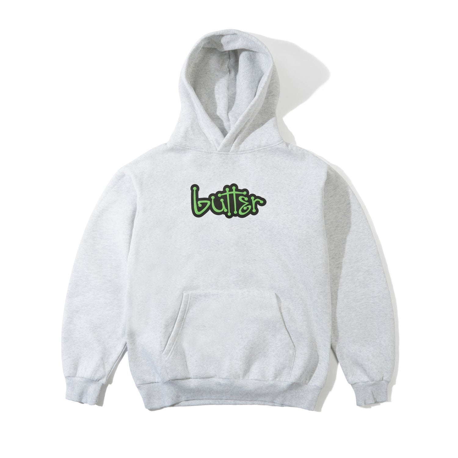 Connection Pullover Hood, Ash
