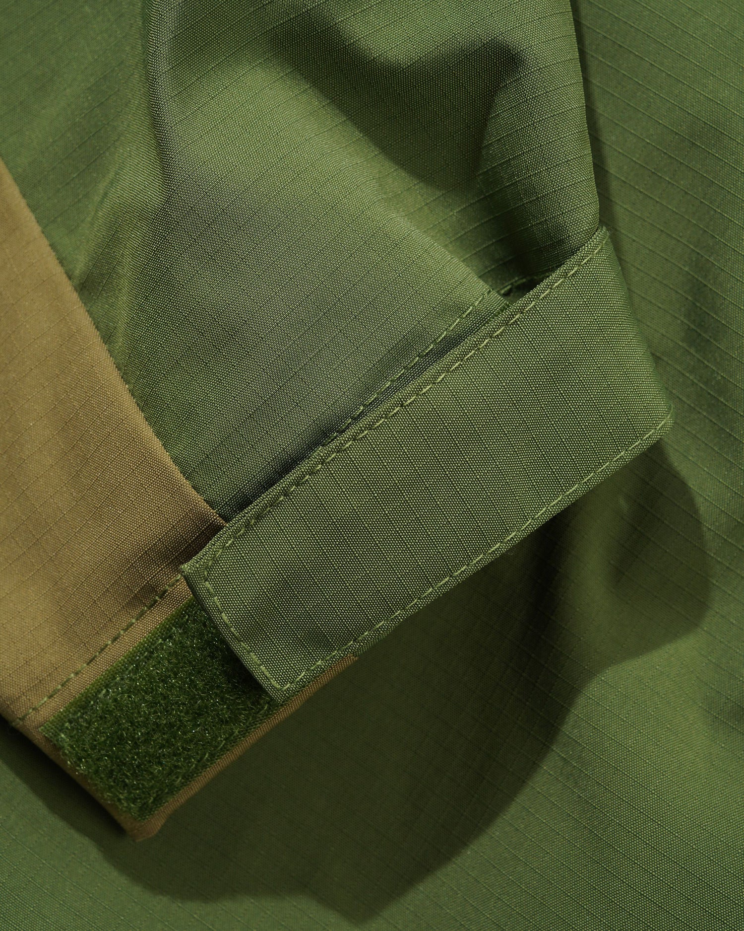 Contour Anorak, Sage / Stone