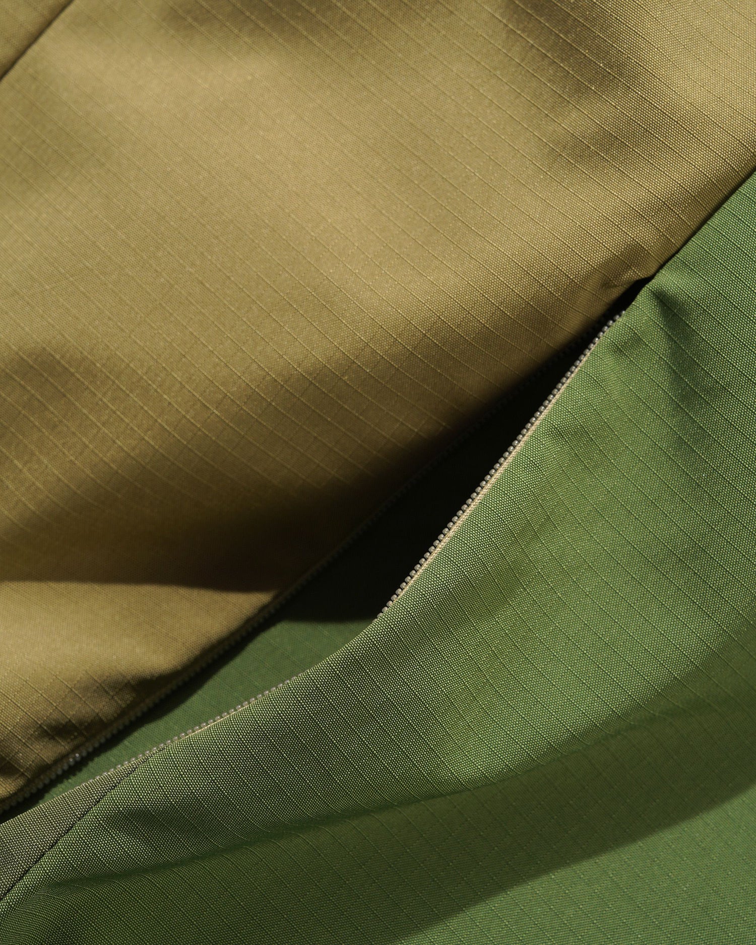 Contour Anorak, Sage / Stone