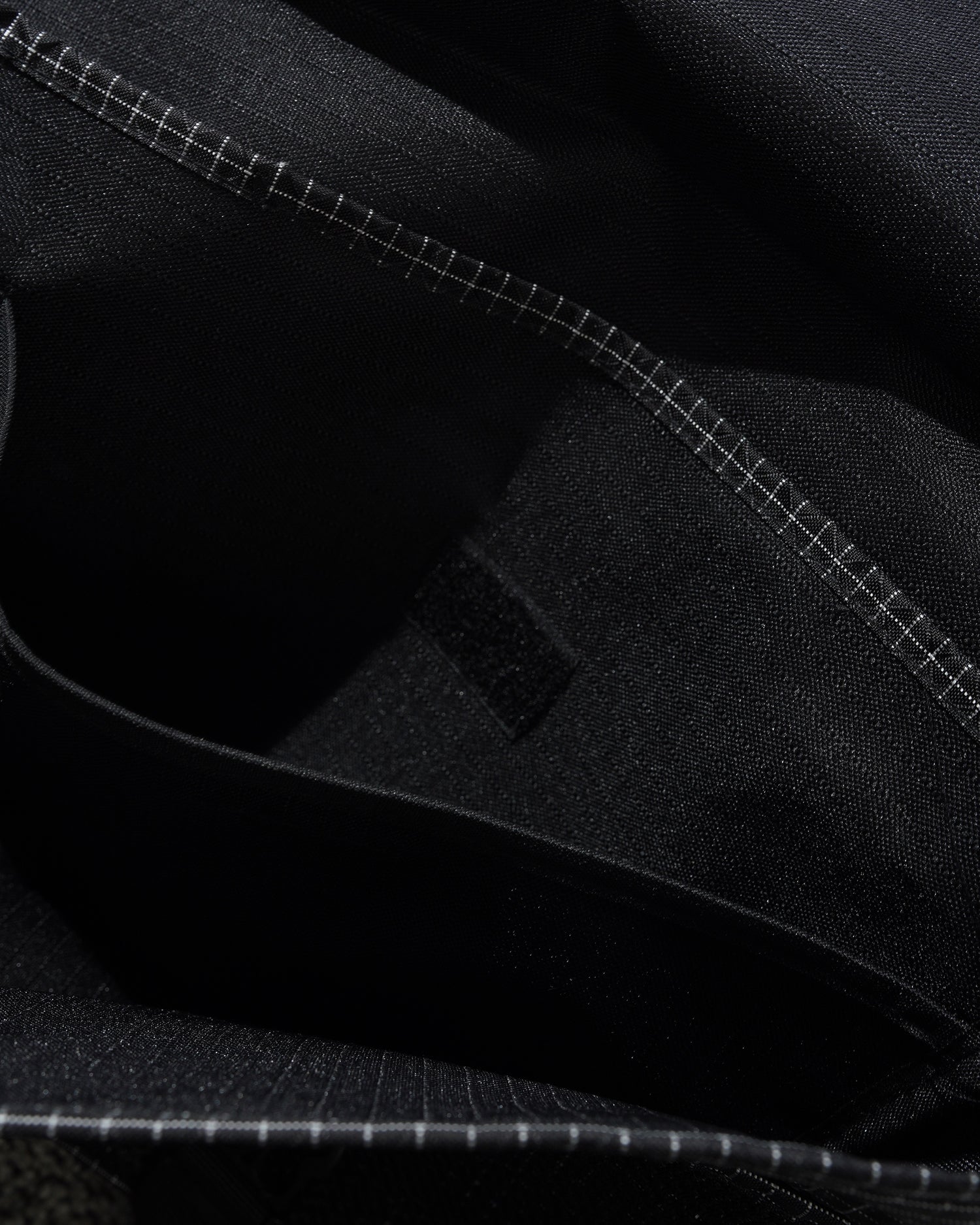 Cordura Commute Side Bag, Black