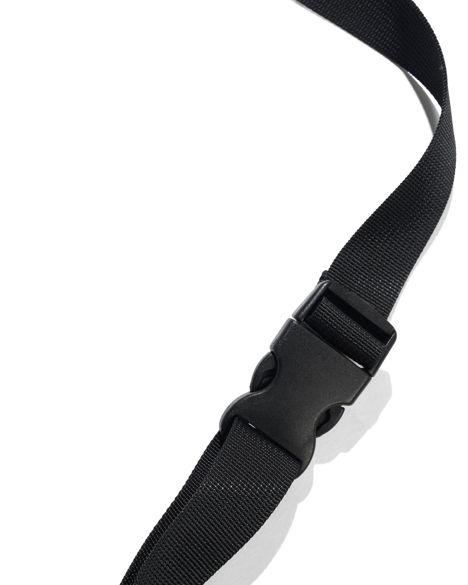 Cordura Crossbody Bag, Black