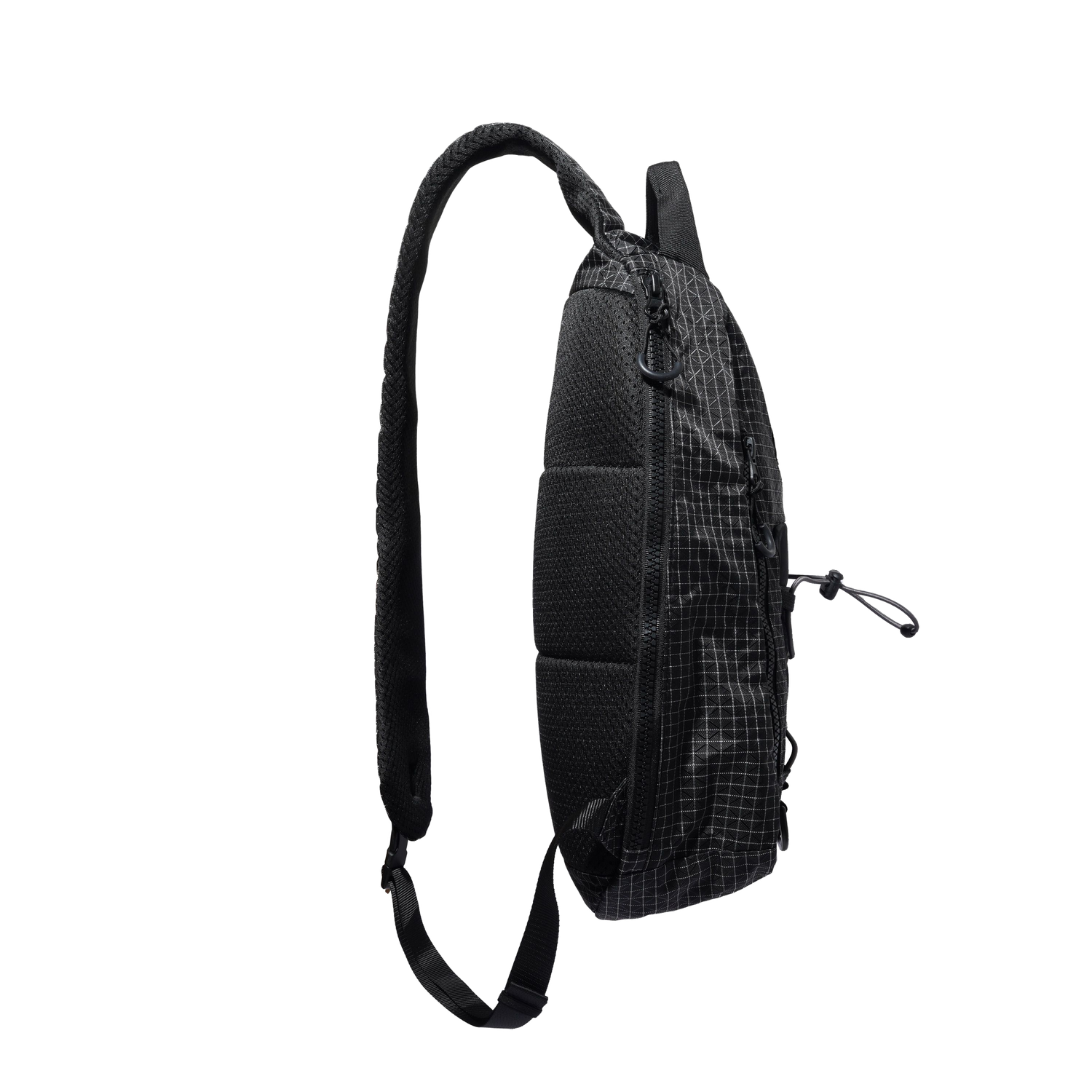Cordura Express Shoulder Bag, Black