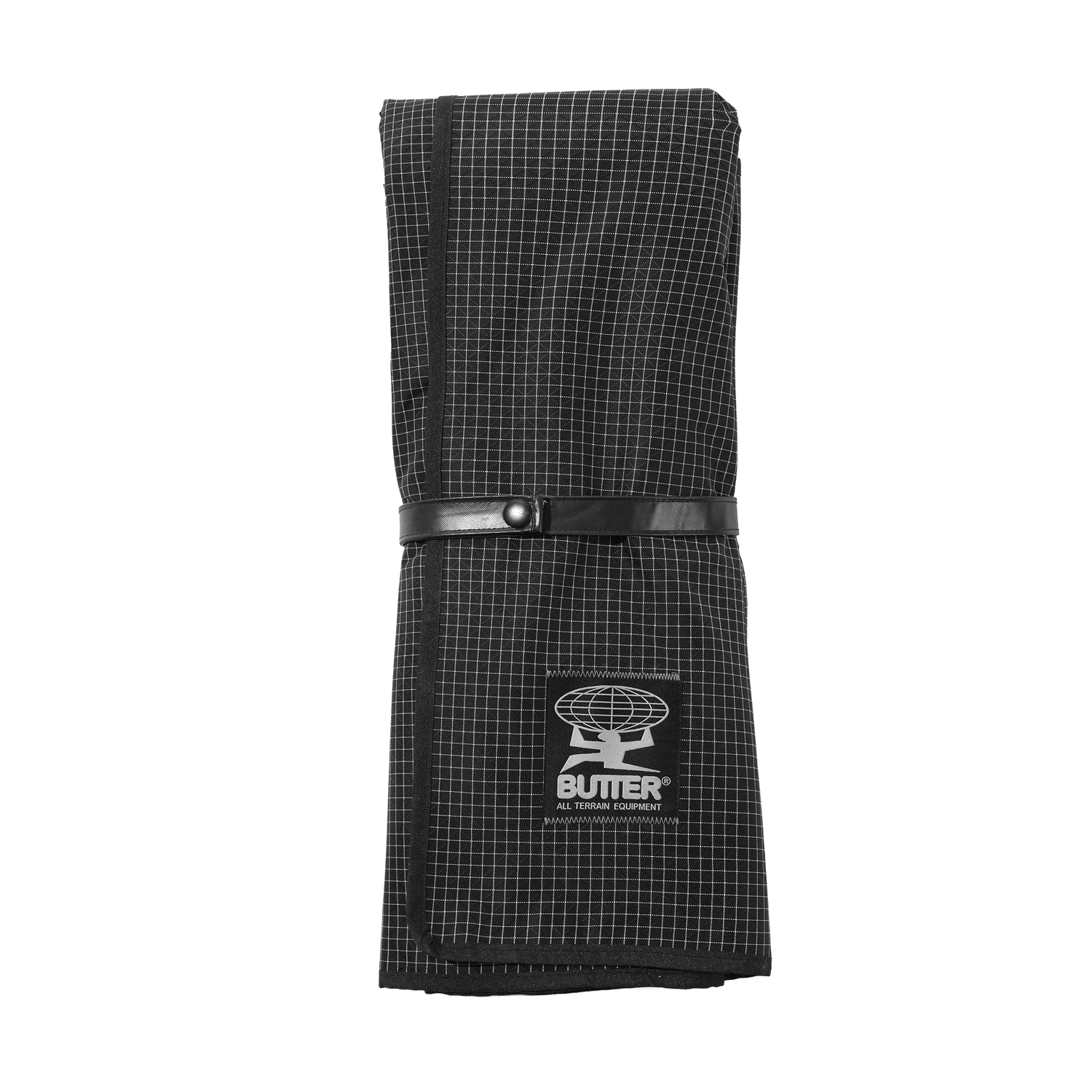 Cordura Picnic Blanket, Black