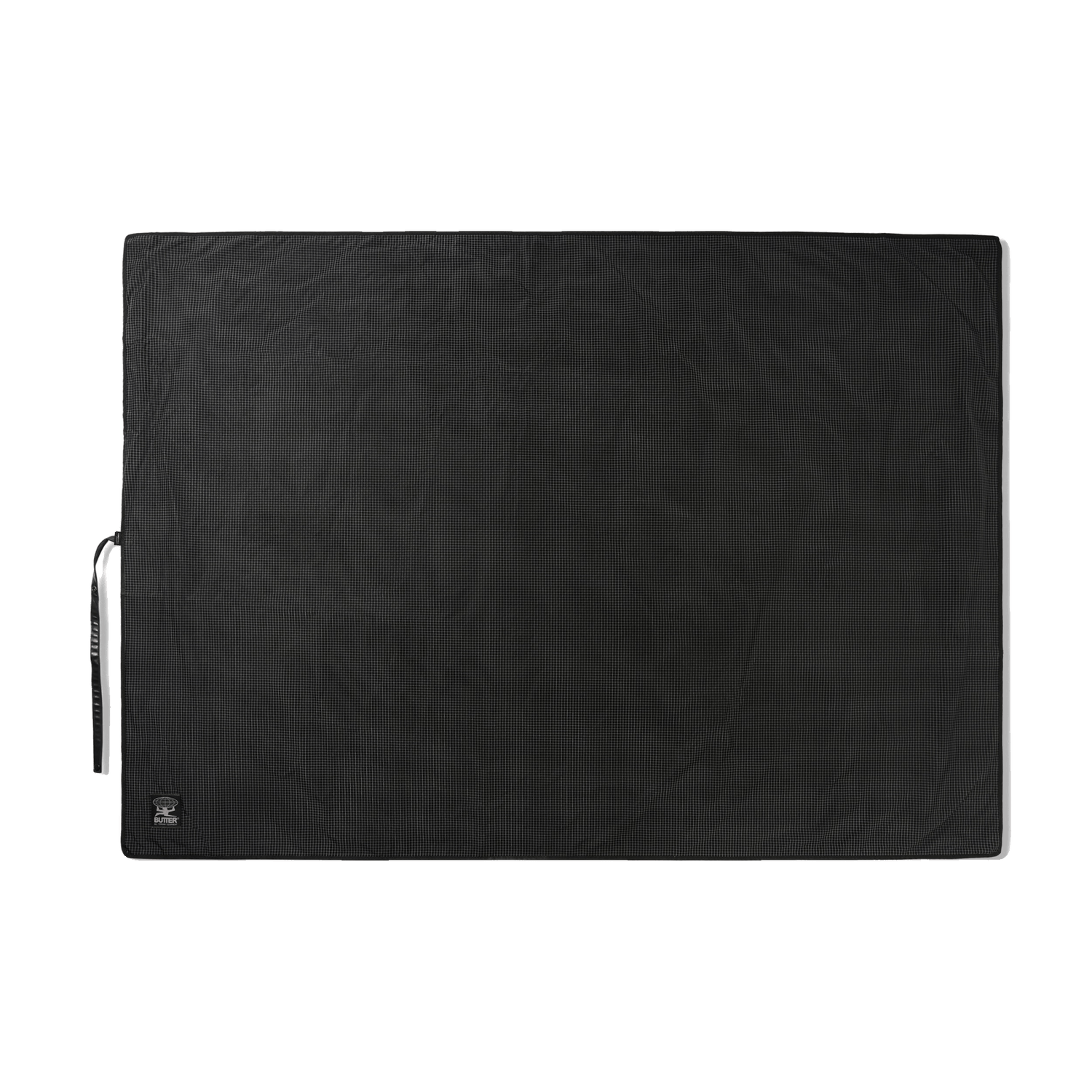 Cordura Picnic Blanket, Black
