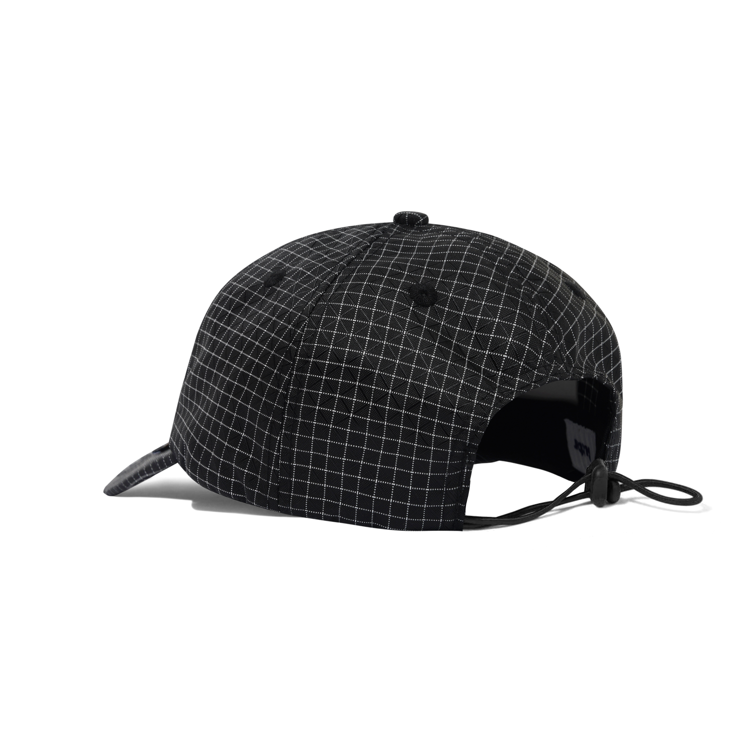 Cordura Terrain 6 Panel Cap, Black