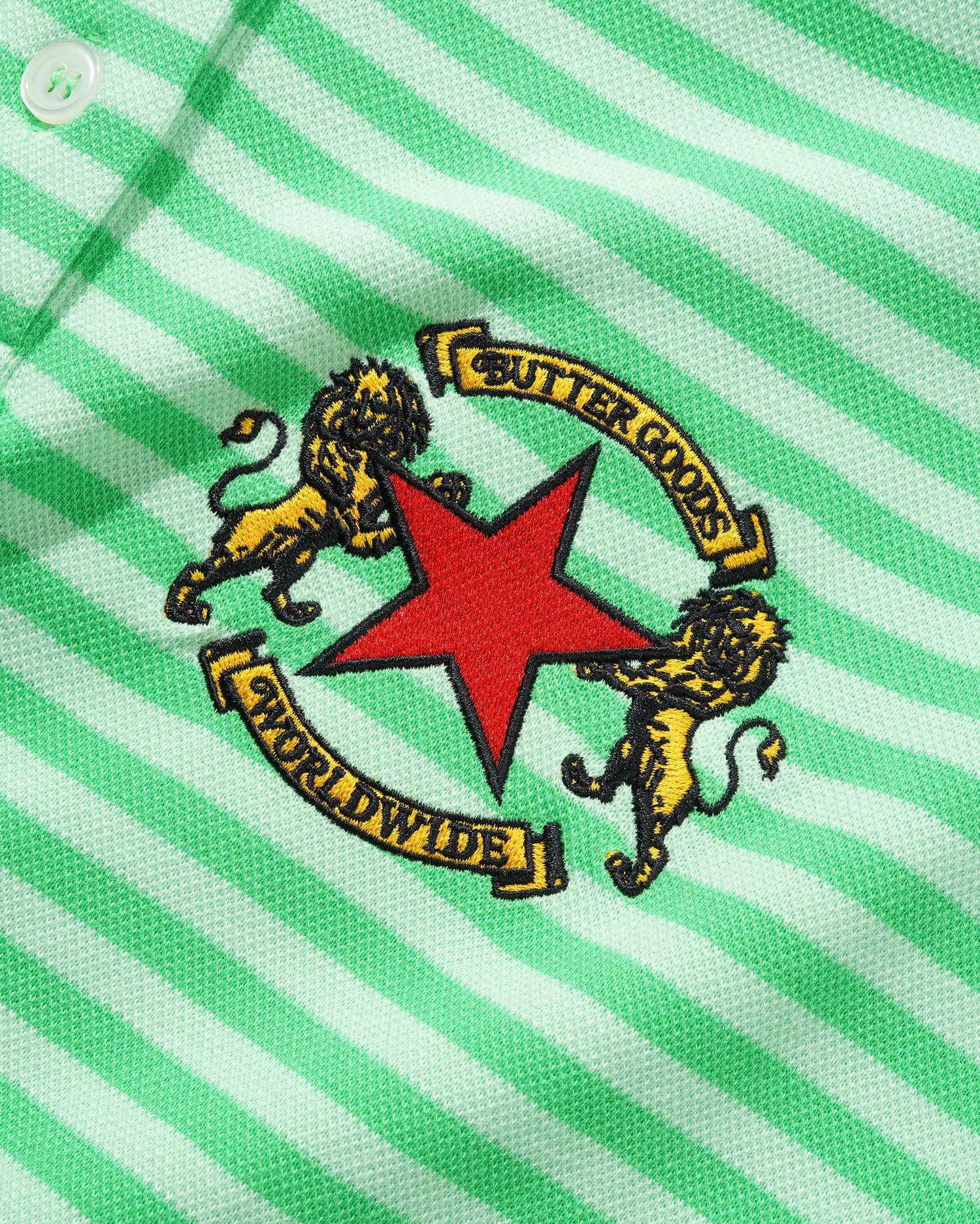 Crest Polo, Grass