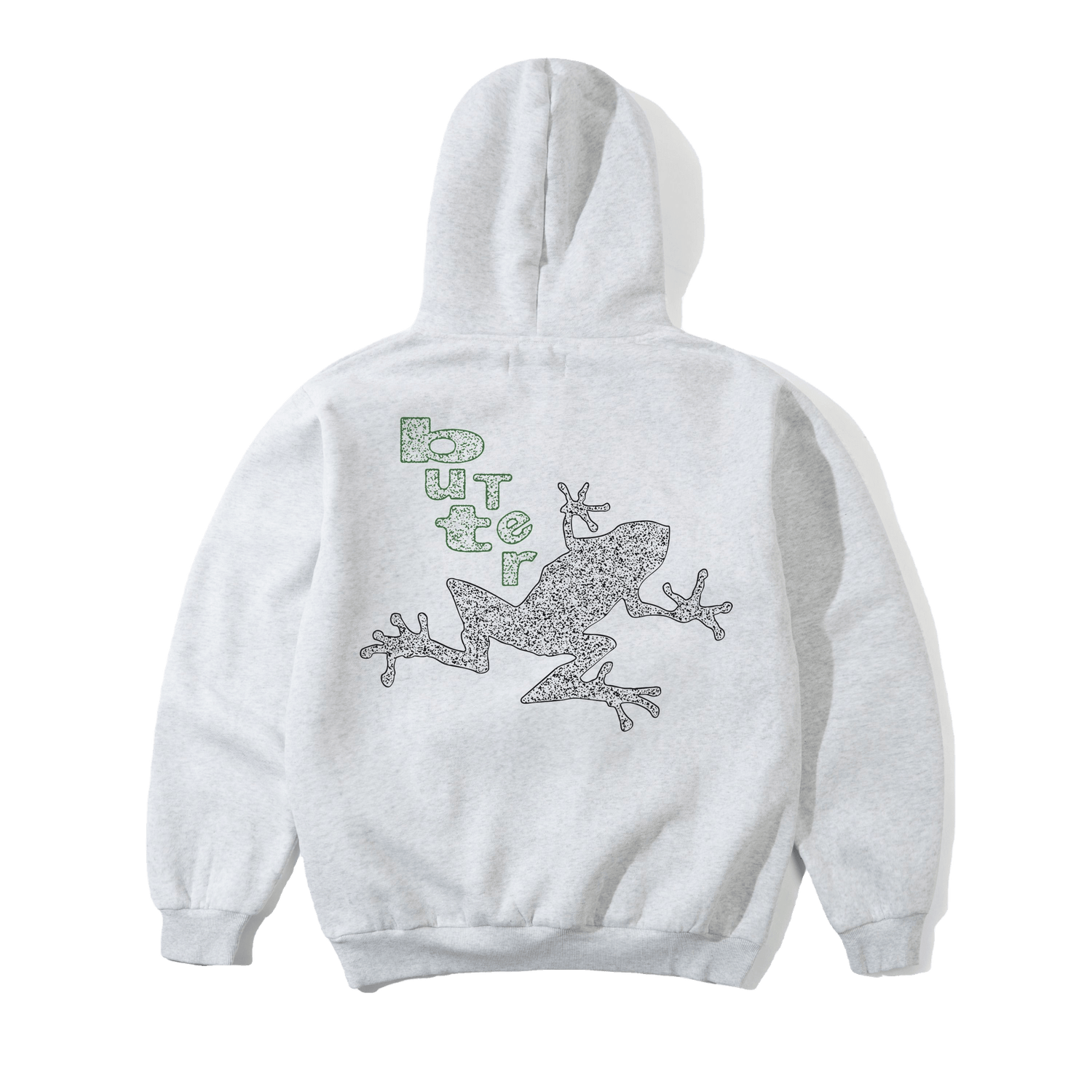 Croaker Pullover Hood, Ash