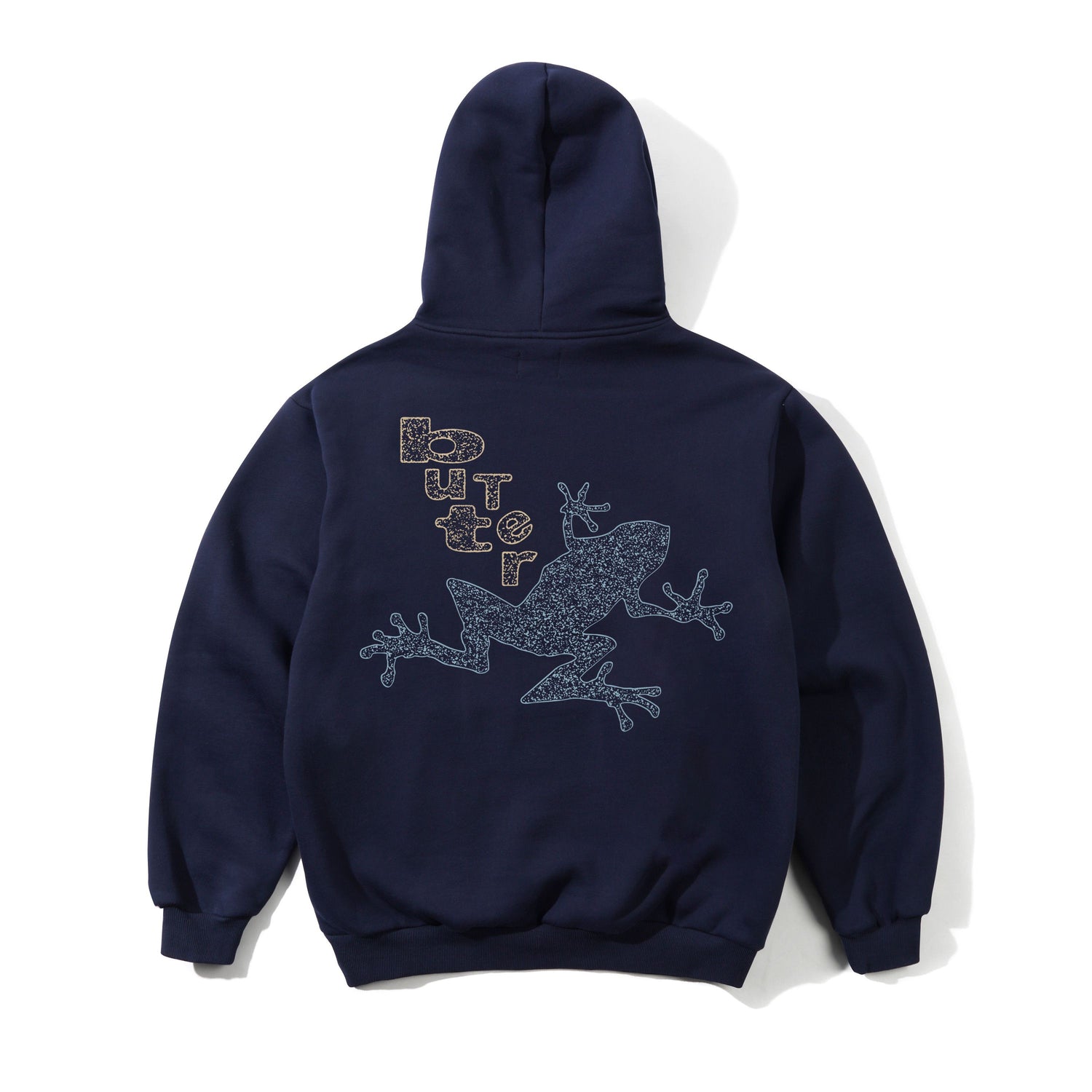 Croaker Pullover Hood, Navy