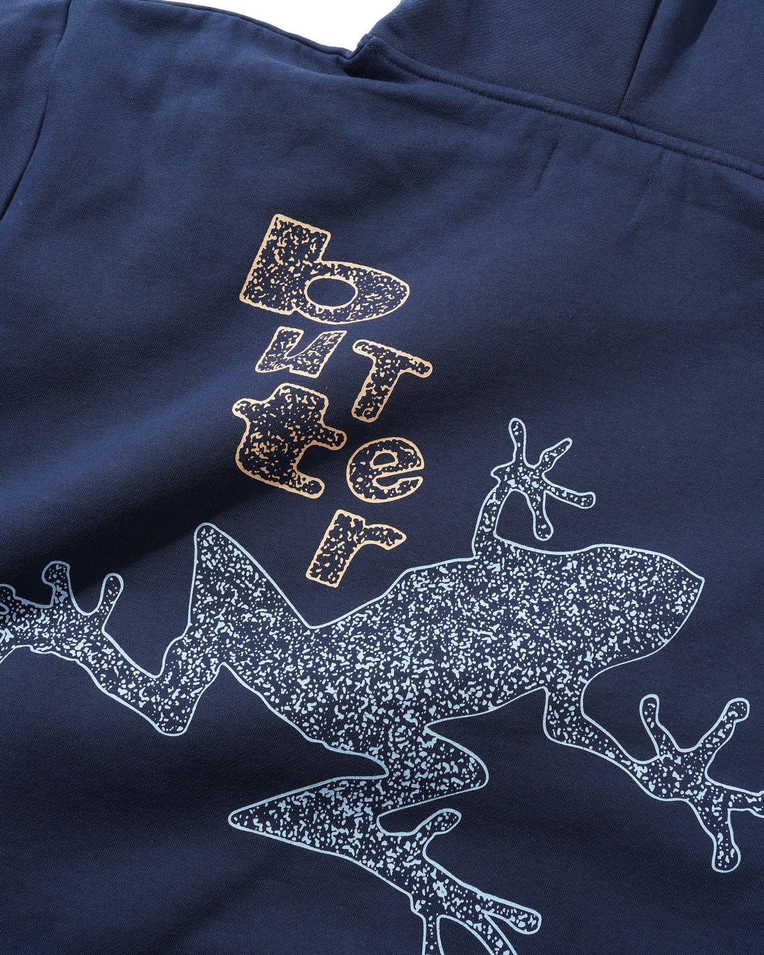 Croaker Pullover Hood, Navy