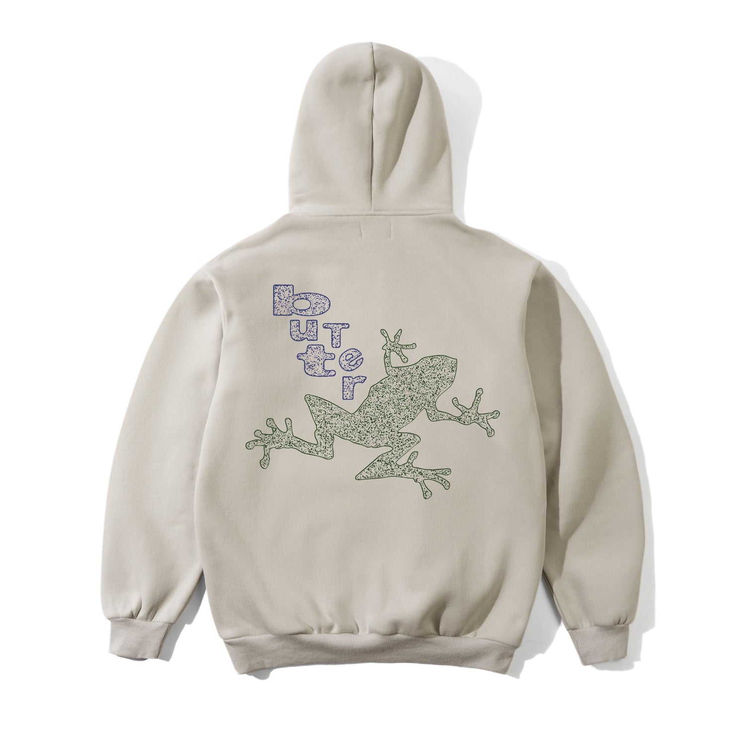 Croaker Pullover Hood, Taupe