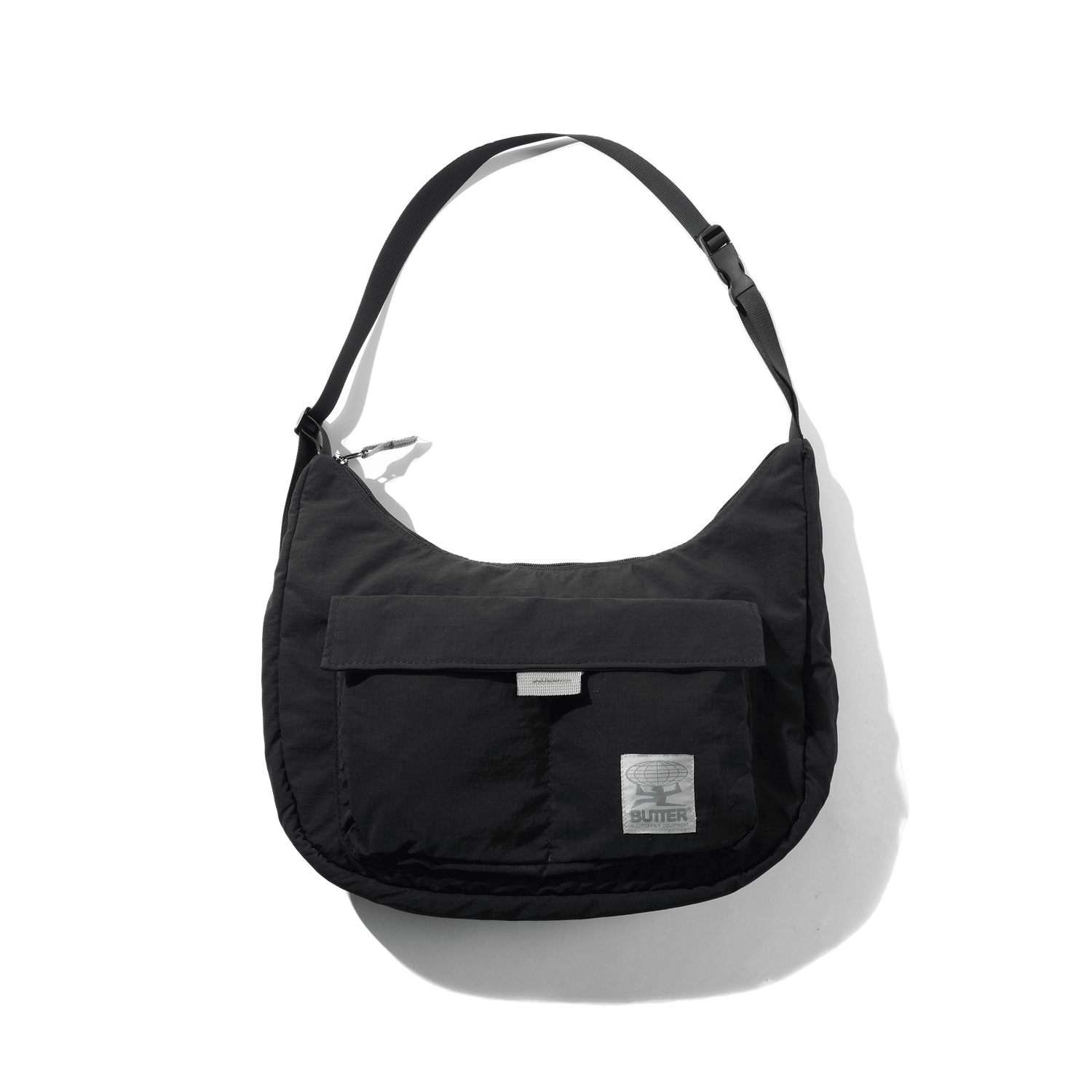 Crossbody Bag, Black
