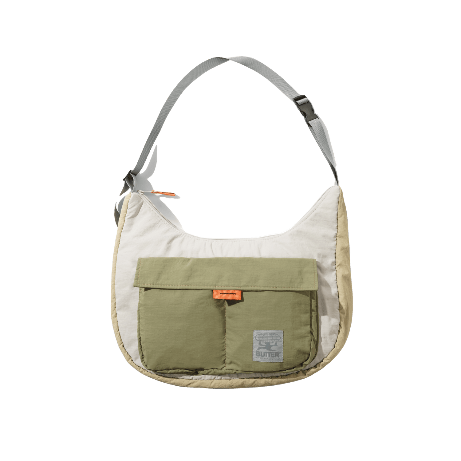 Crossbody Bag, Stone