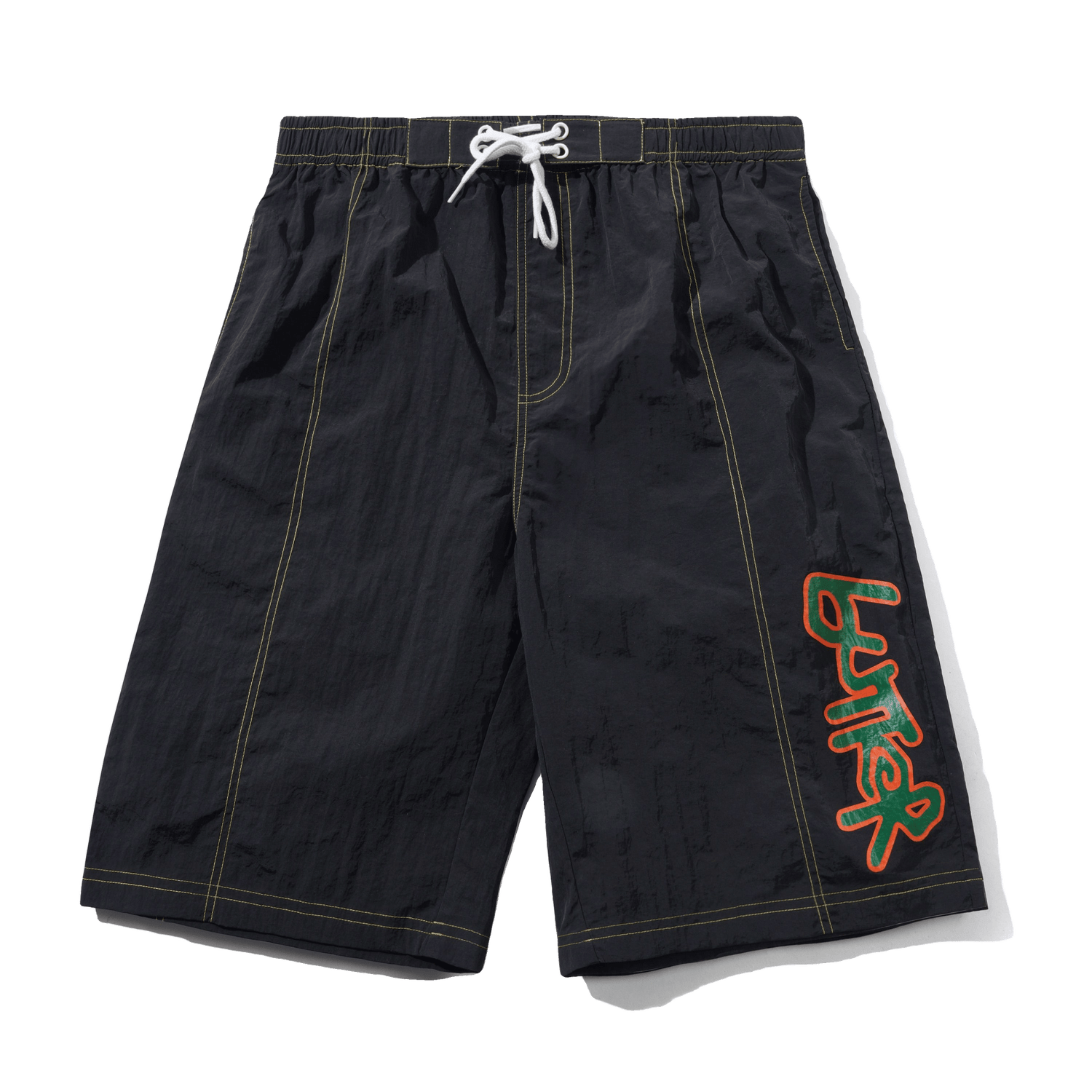 Current Boardshorts, Black