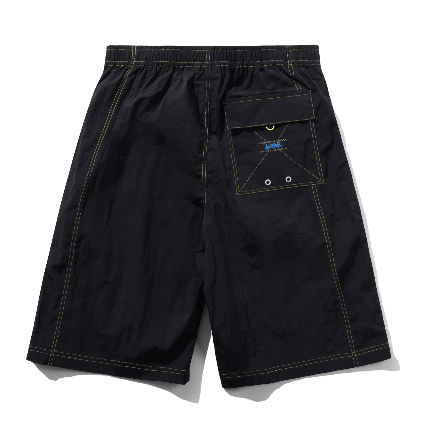 Current Boardshorts, Black