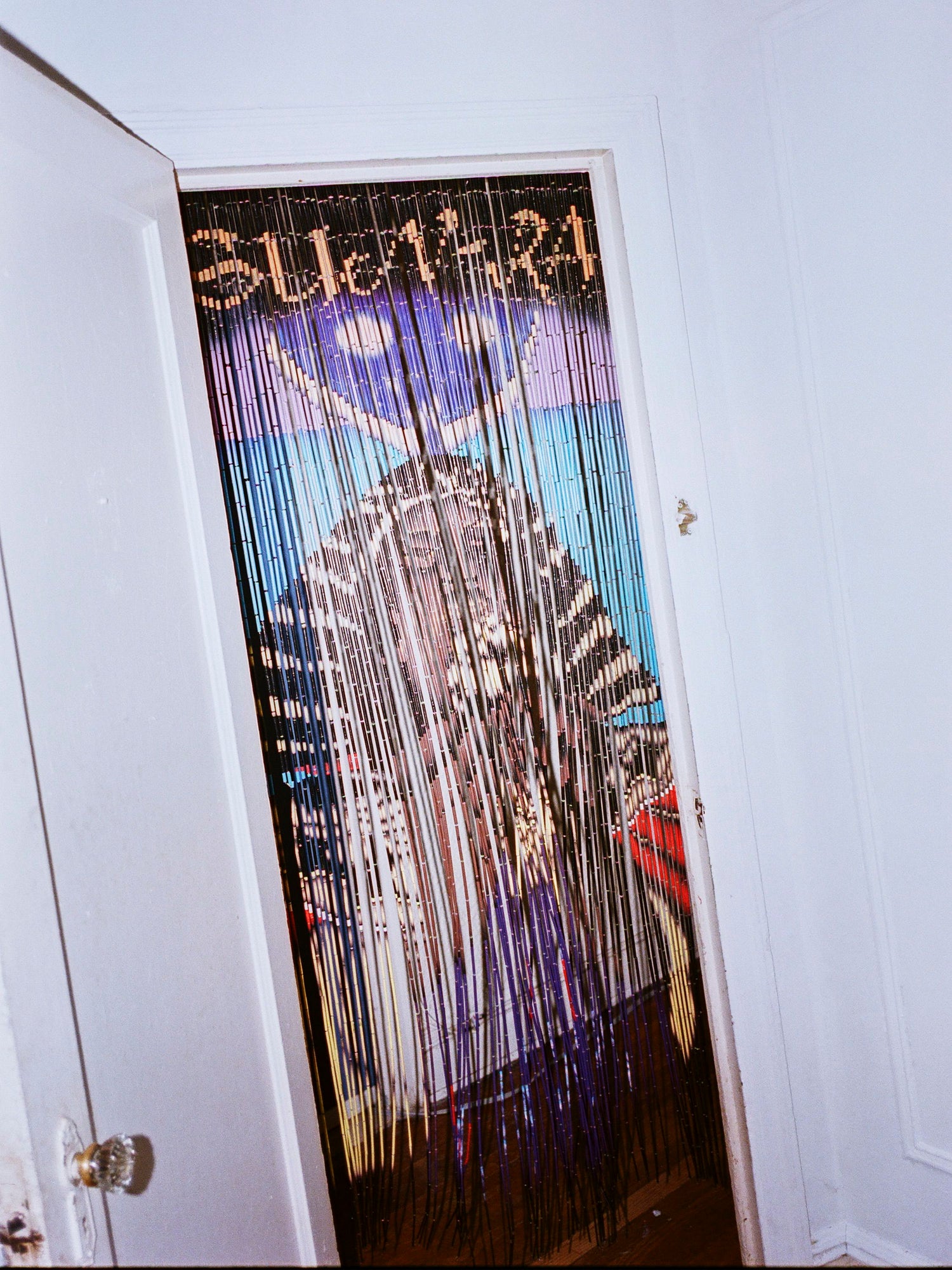 Sun Ra Beaded Curtain, Multi
