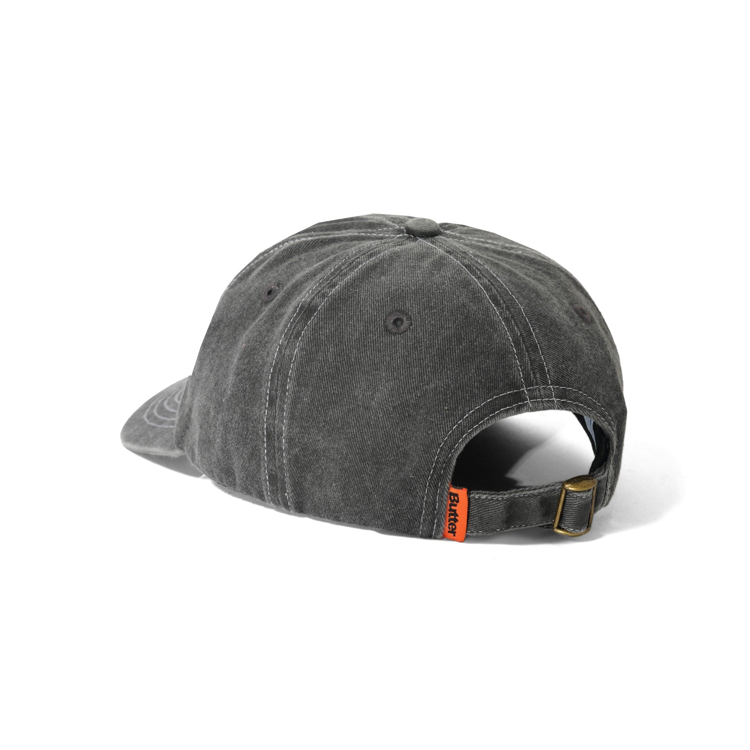 Sketch 6 Panel Cap, Black