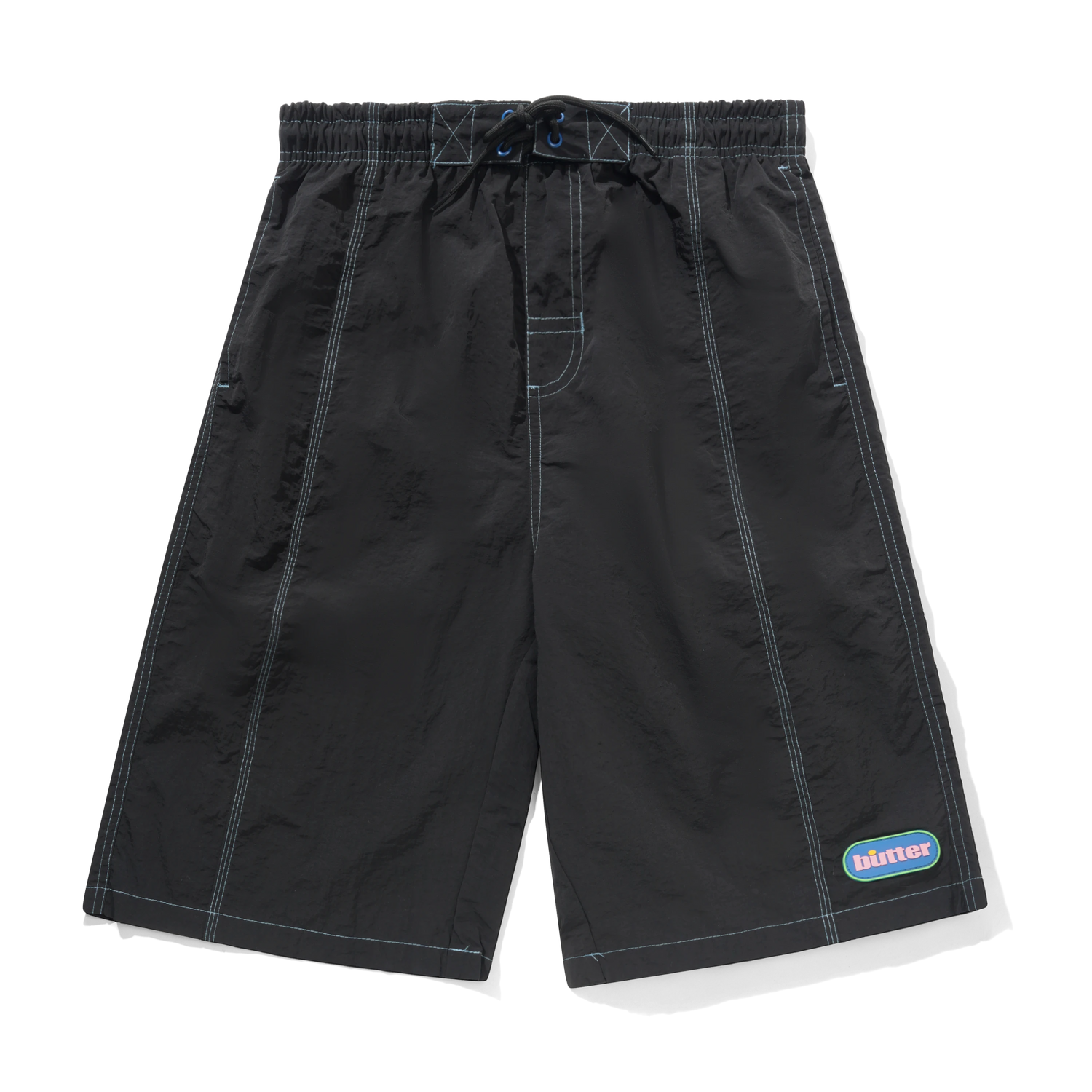 Capsule Boardshorts, Black
