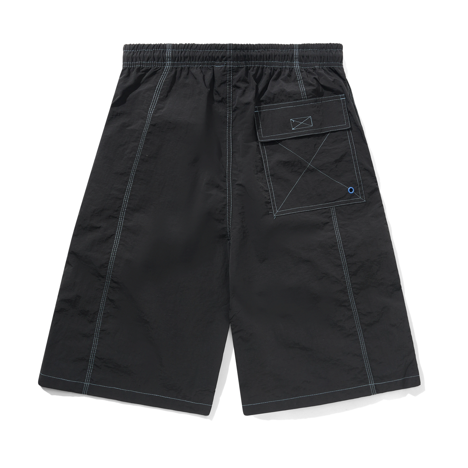 Capsule Boardshorts, Black