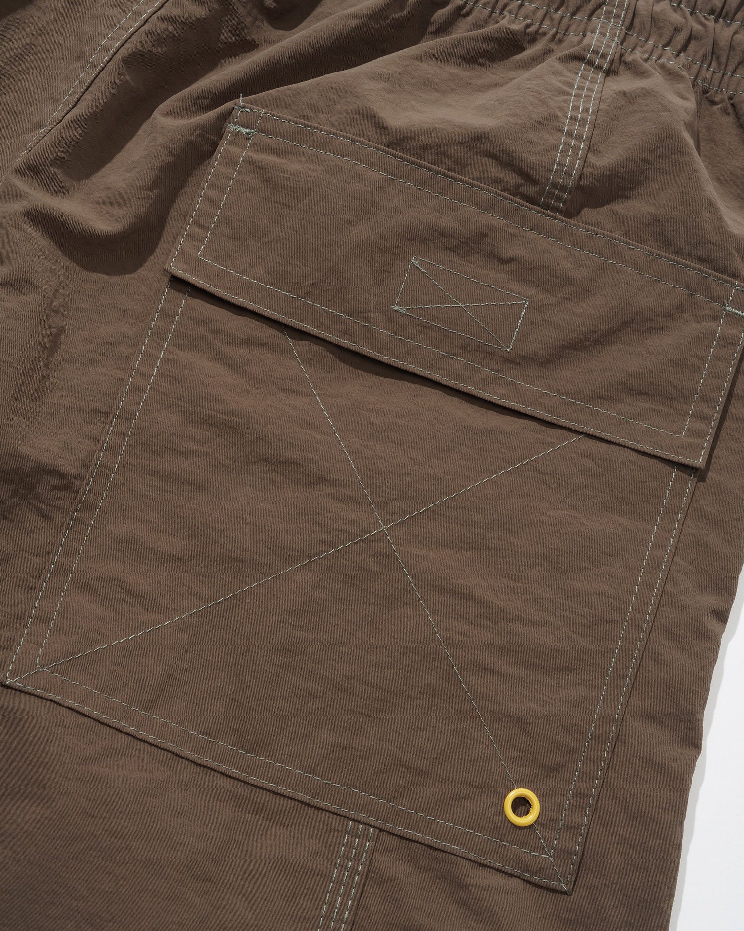 Capsule Boardshorts, Brown