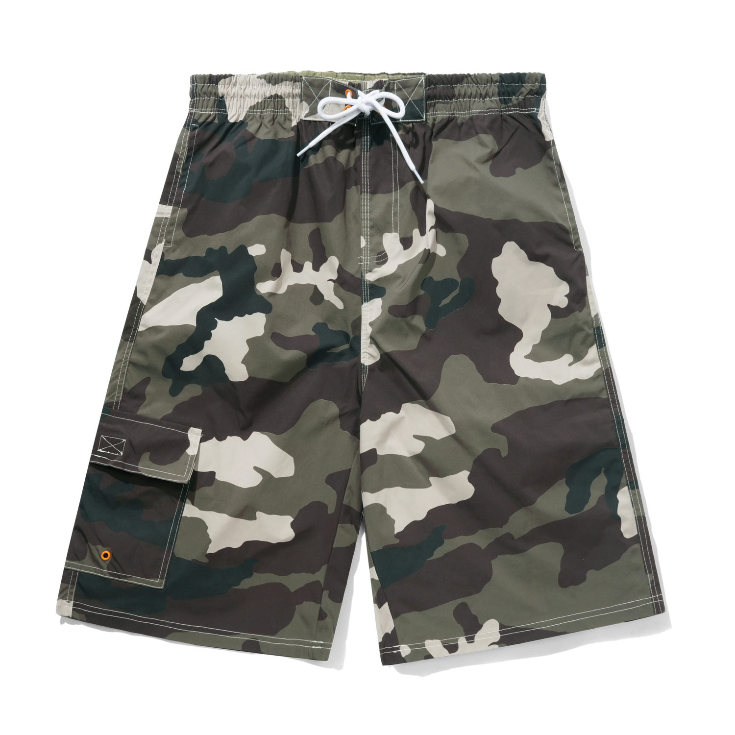 Amplify Boardshorts, Woodland Camo