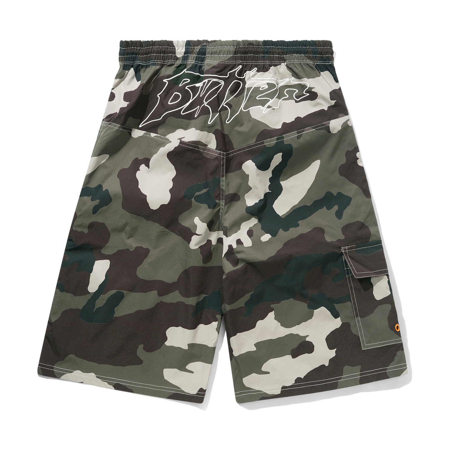 Amplify Boardshorts, Woodland Camo