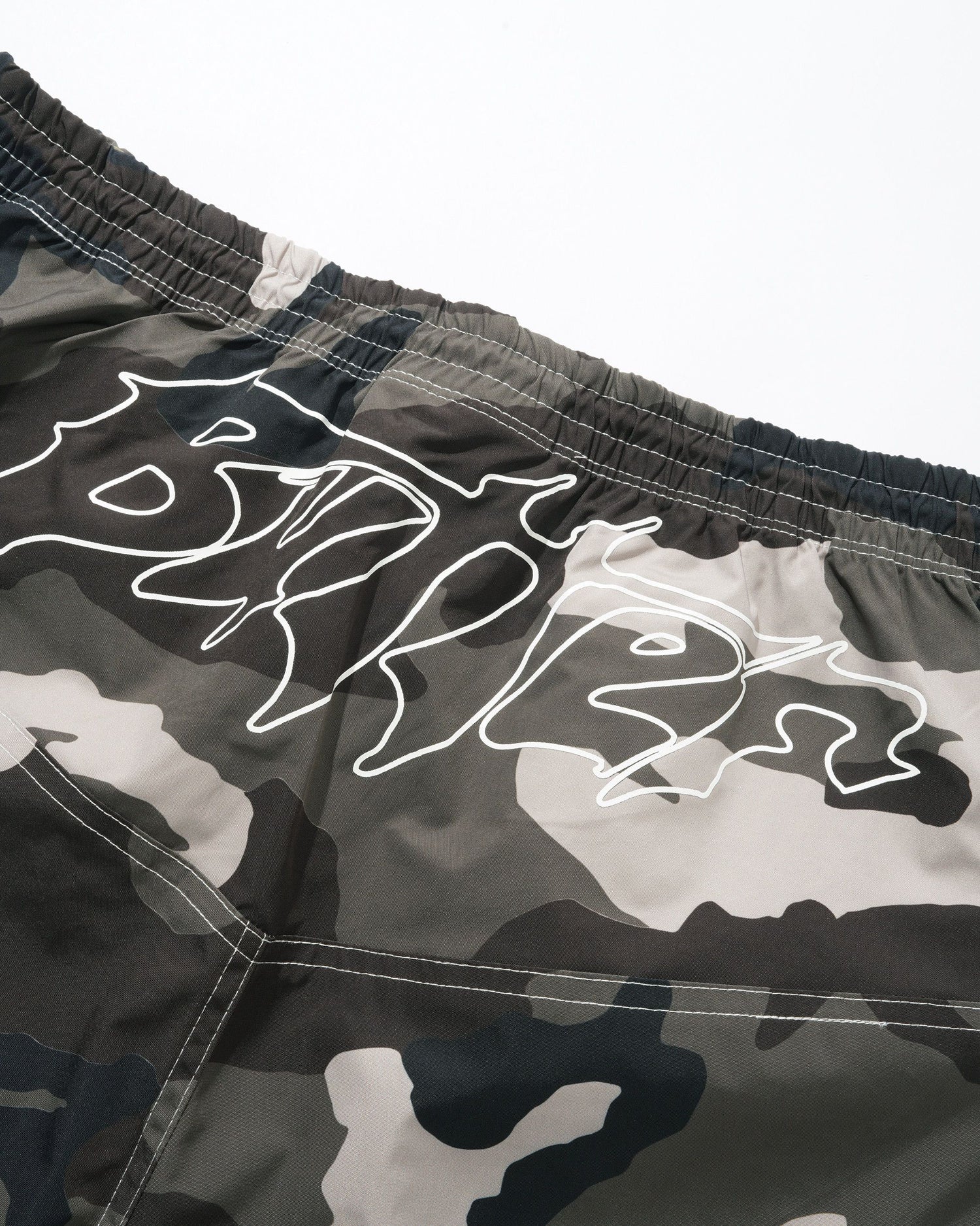 Amplify Boardshorts, Woodland Camo