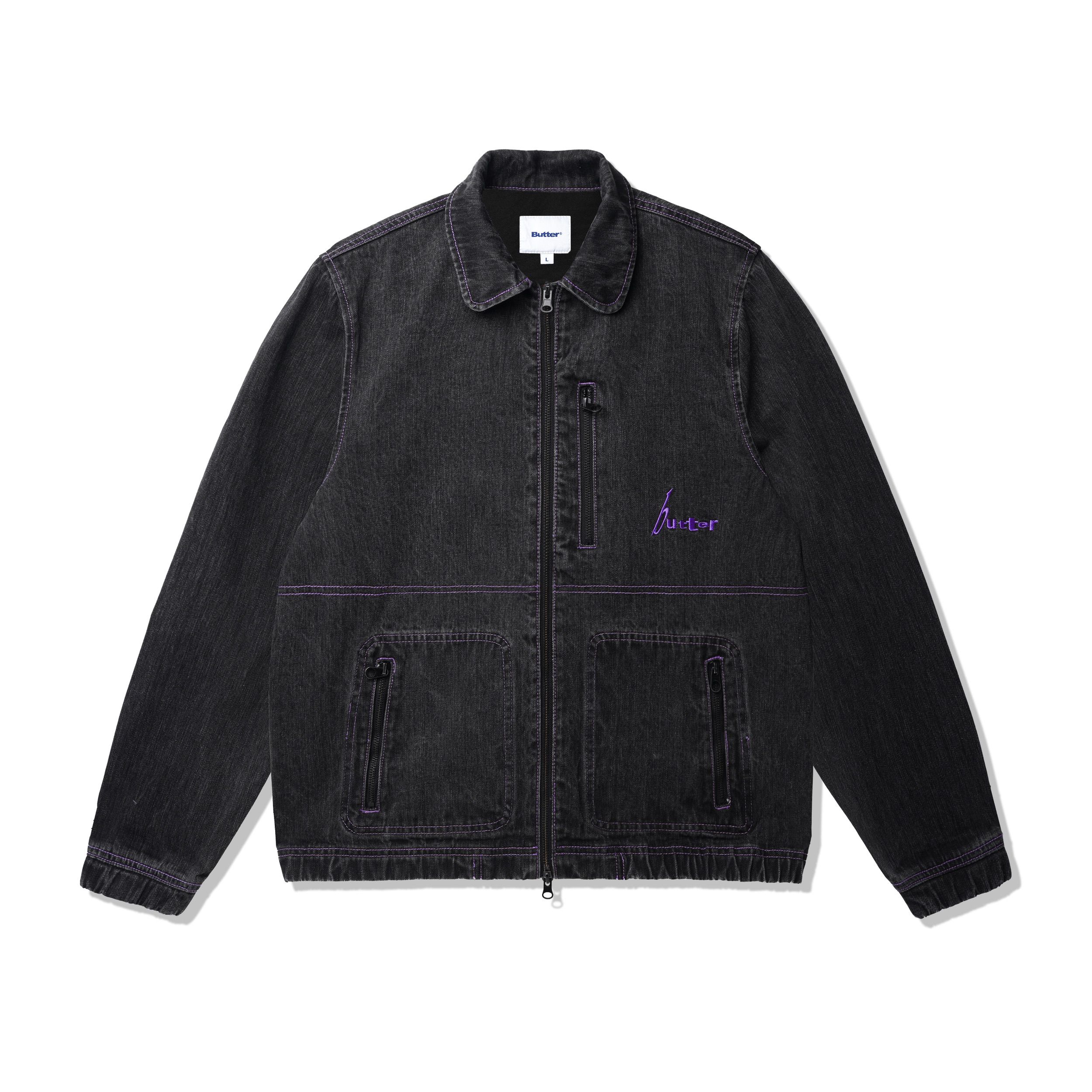 Butter goods リバーシブルダウン Jackets – Butter Goods