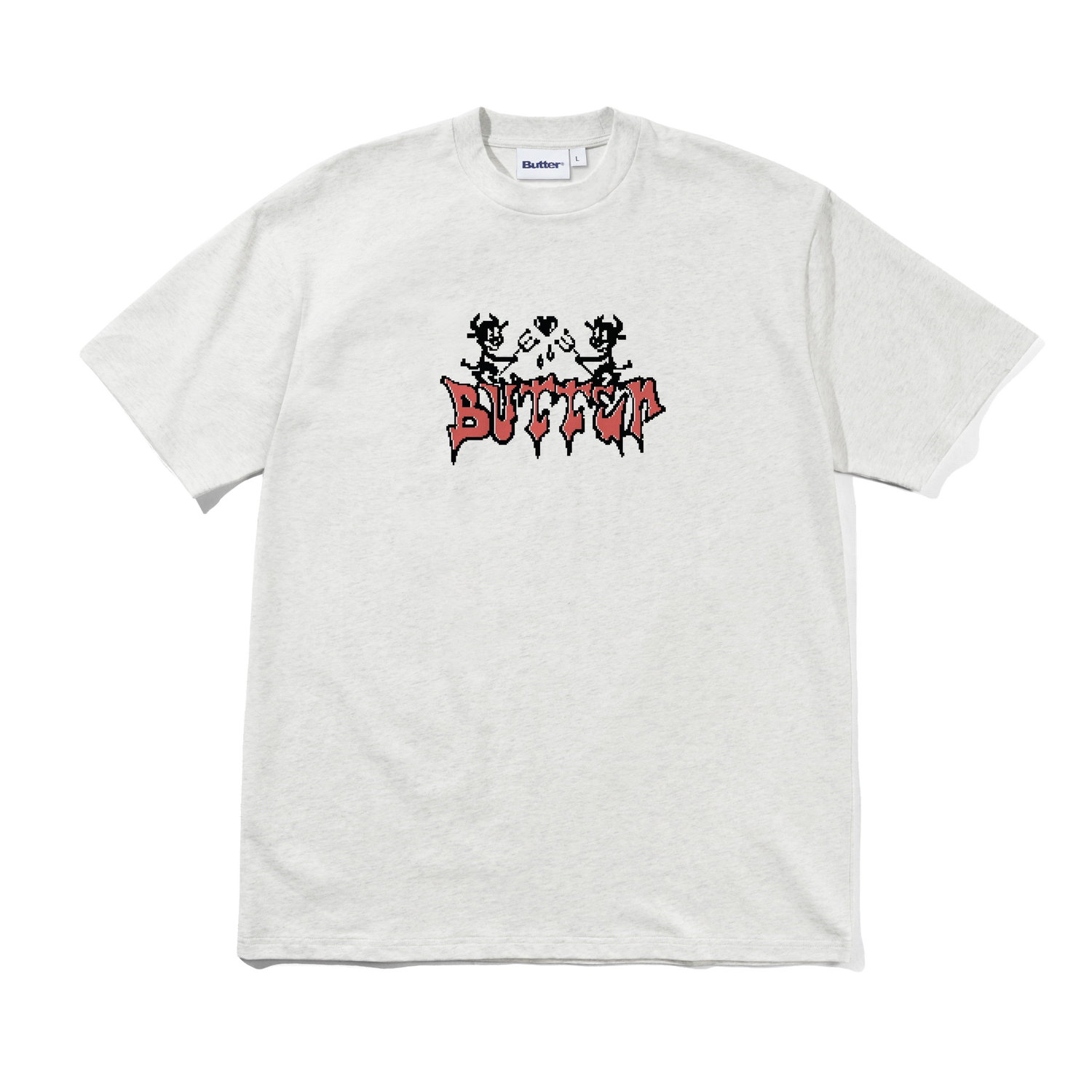 Diablo Tee, Ash