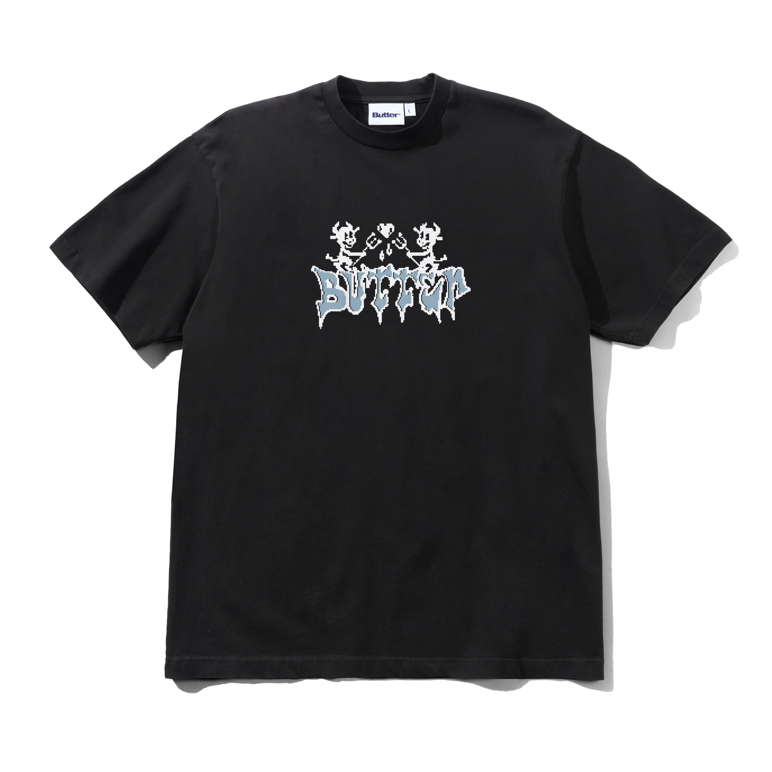 Diablo Tee, Black