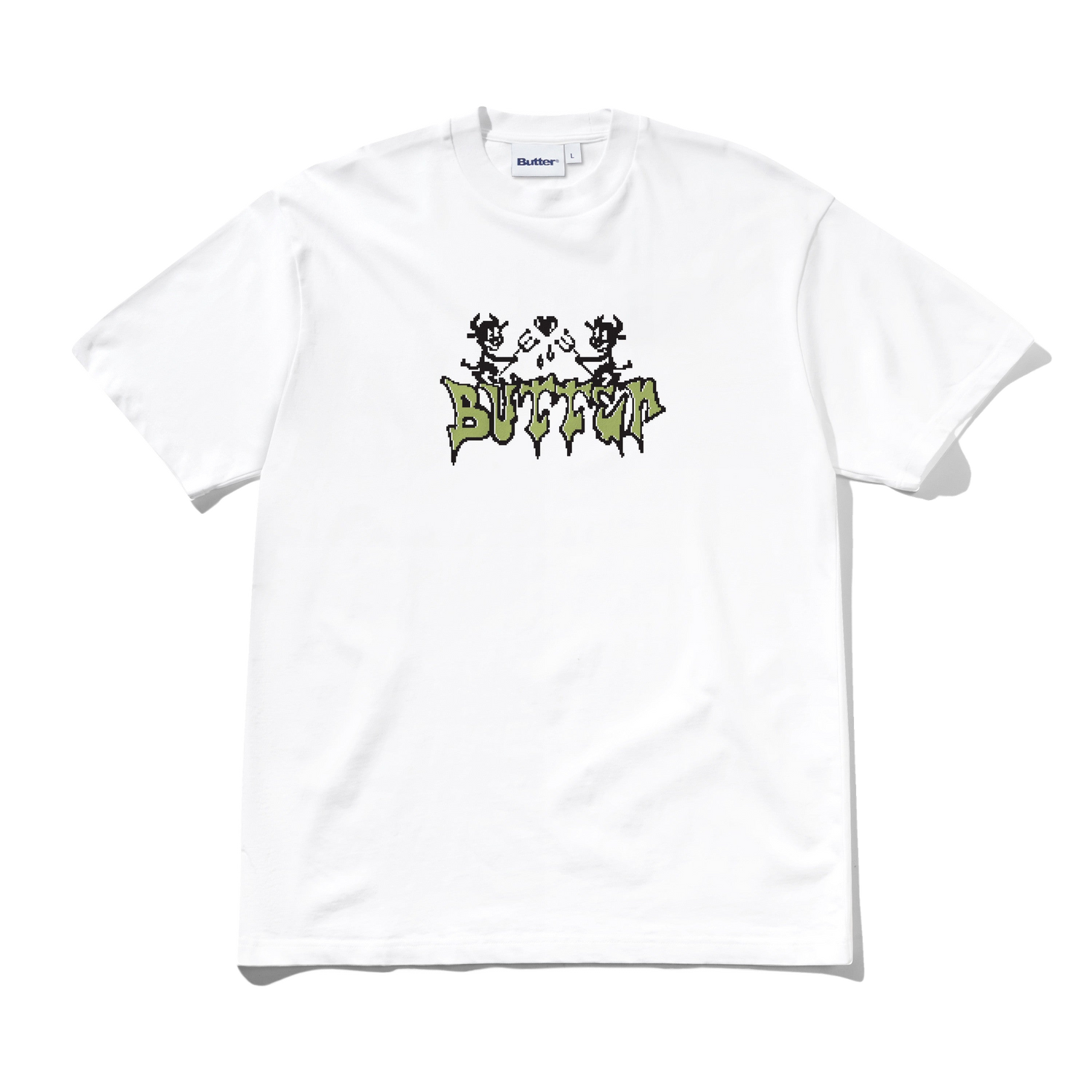 Diablo Tee, White