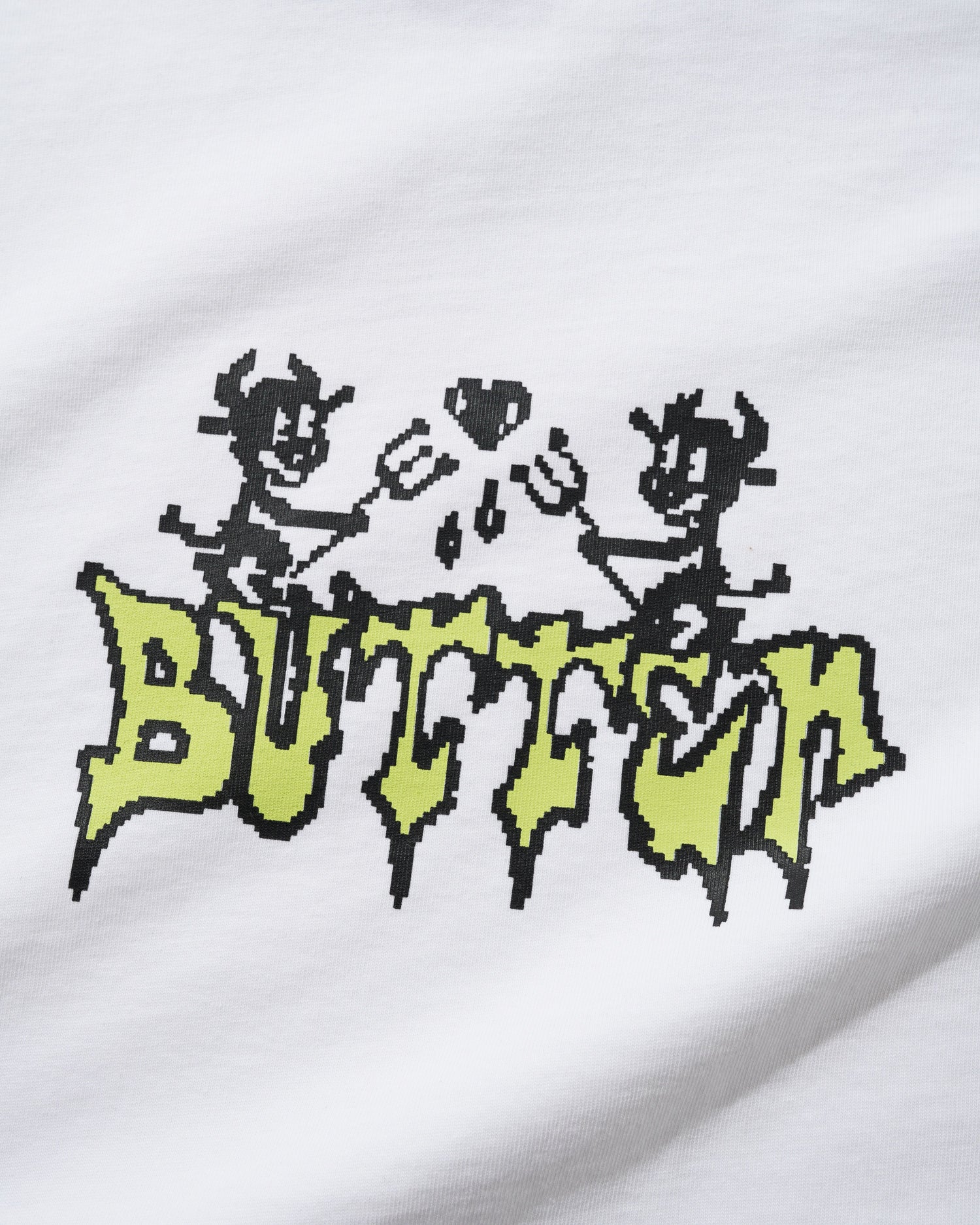 Diablo Tee, White