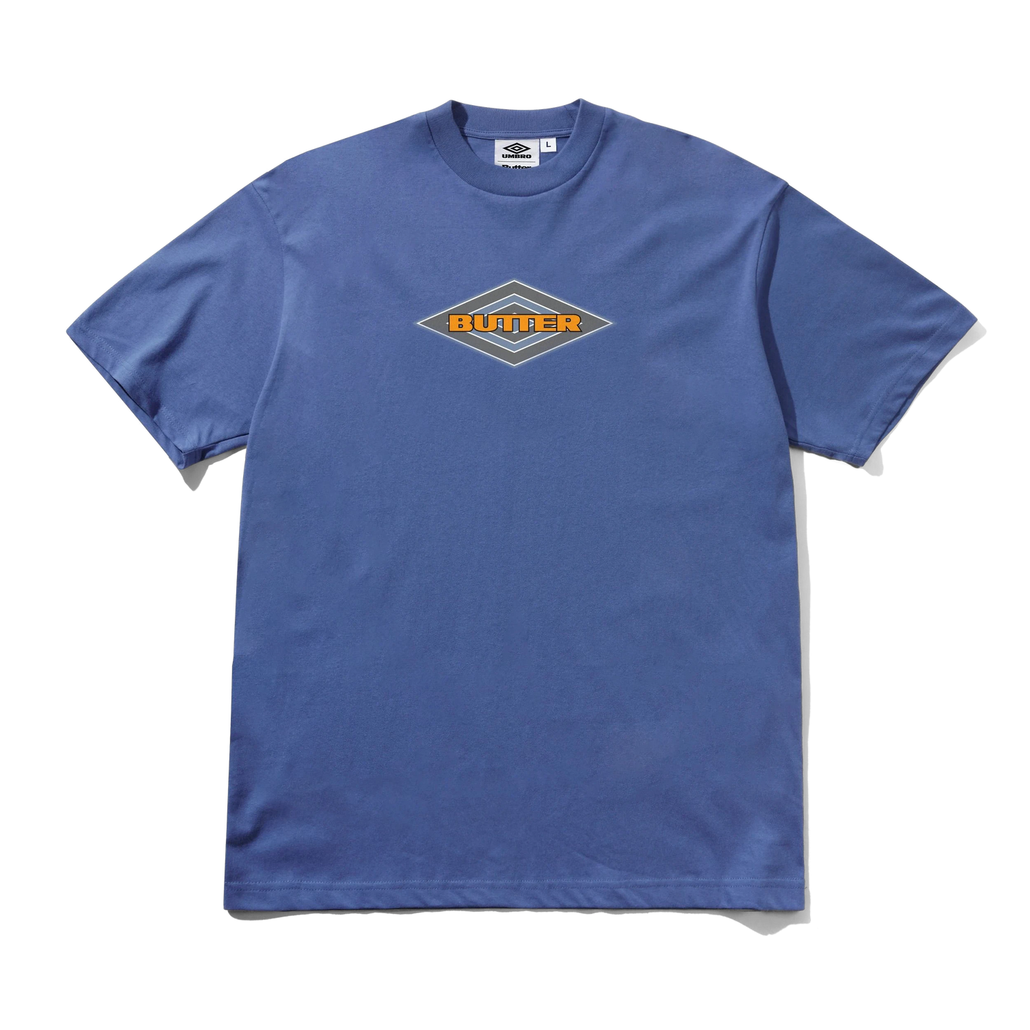 Diamond Logo Tee, Pacific