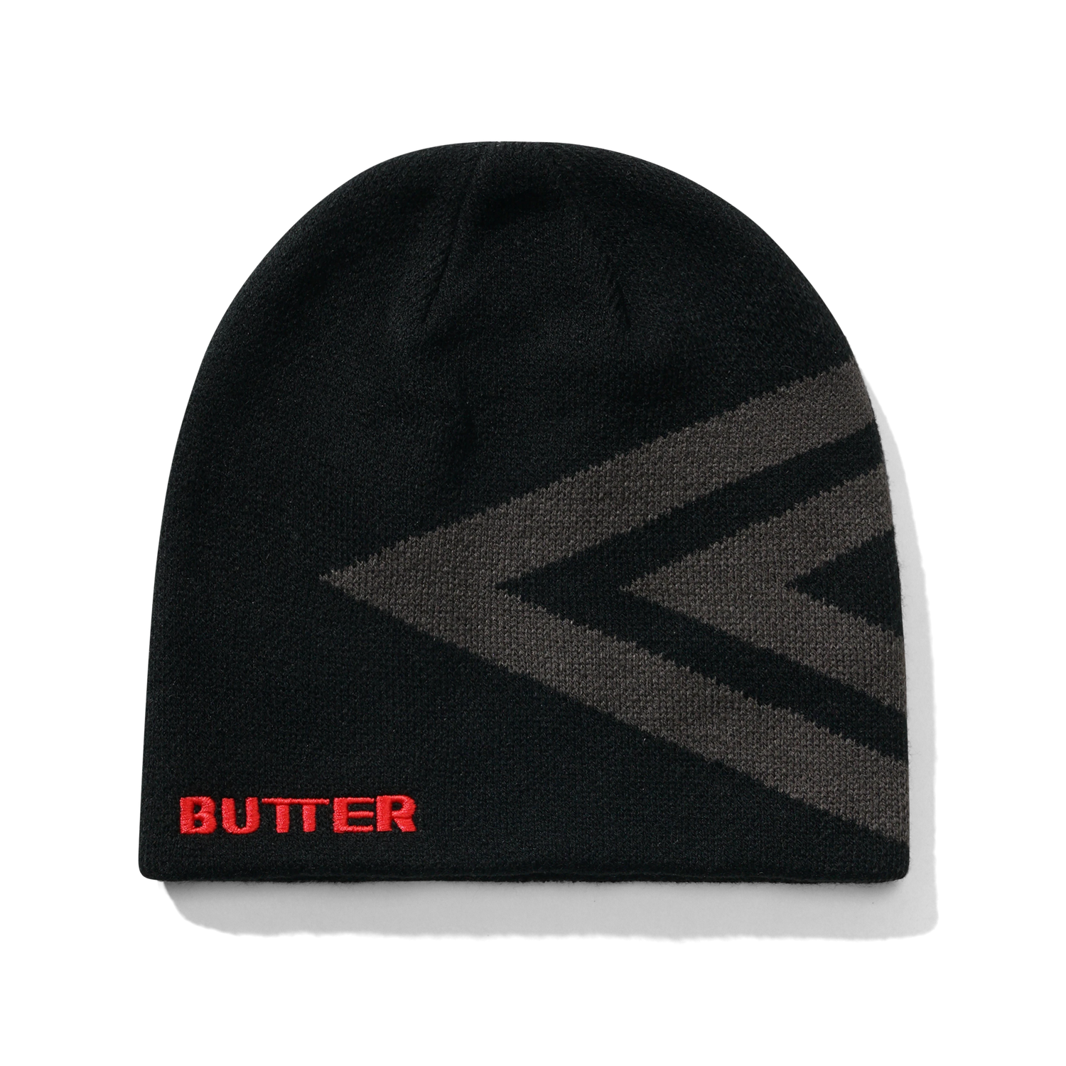Diamond Skully Beanie, Black